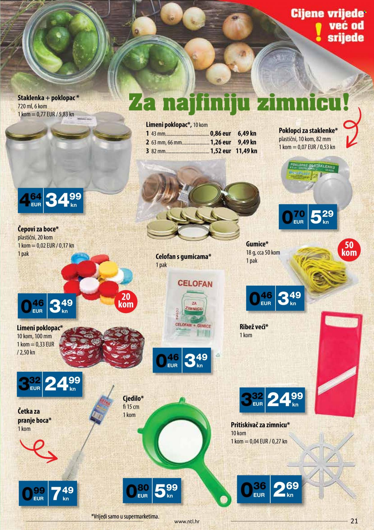 NTL katalog - 08.09.2022. - 14.09.2022. Stranica 21