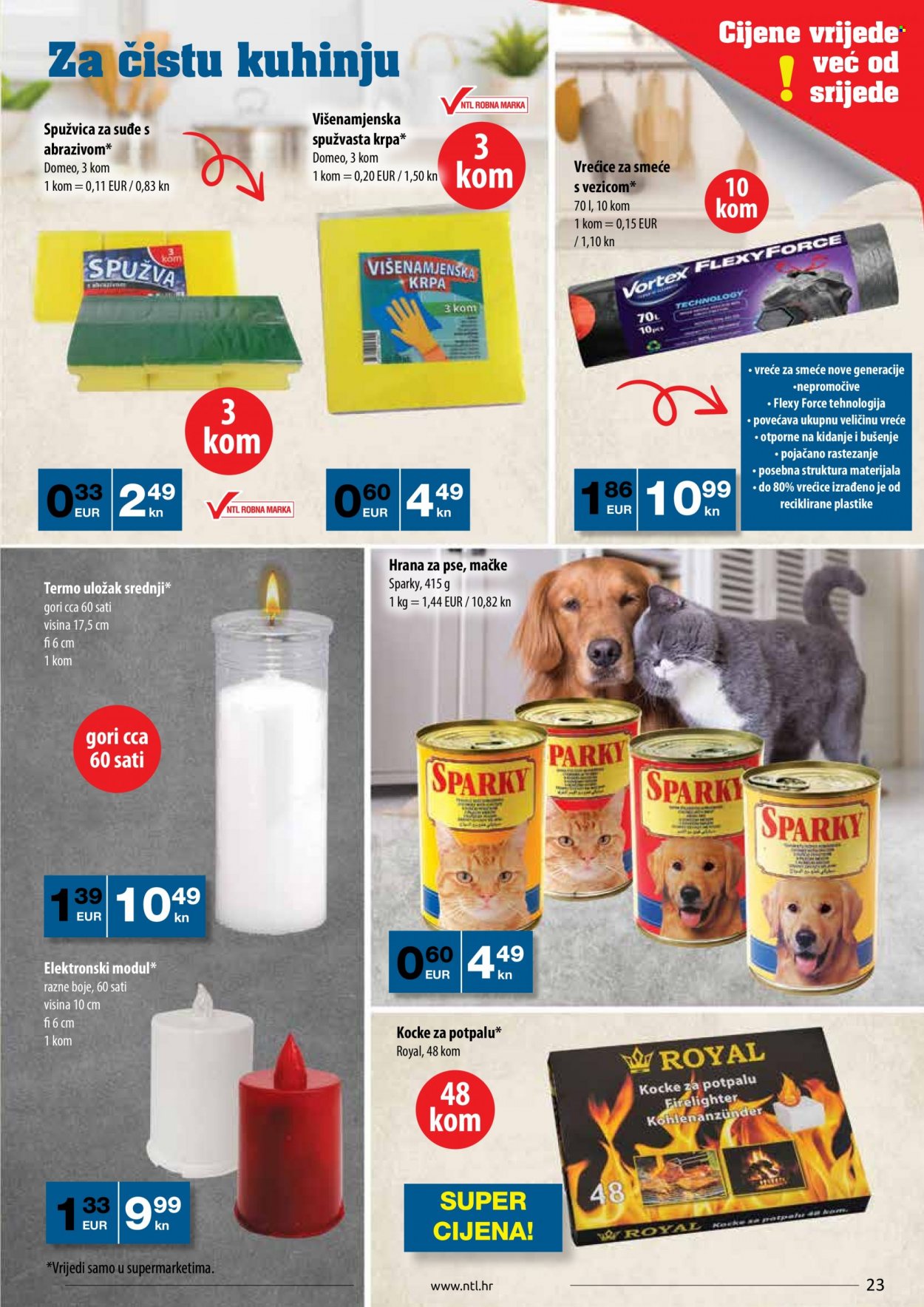 NTL katalog - 08.09.2022. - 14.09.2022. Stranica 23