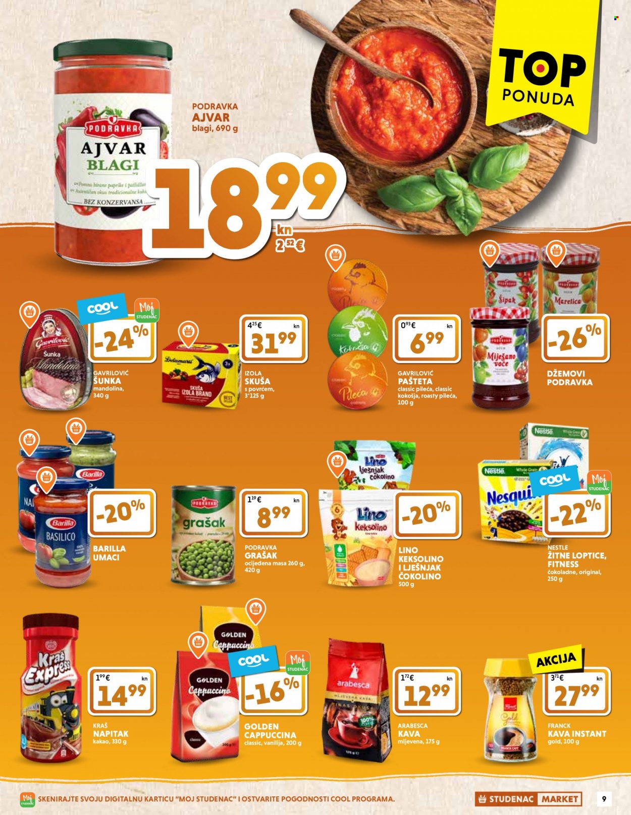 Studenac katalog - 08.09.2022. - 14.09.2022. Stranica 9