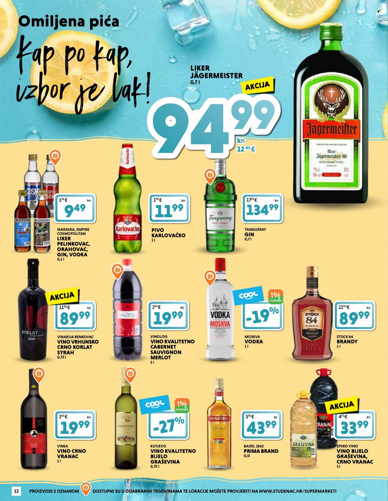 Studenac katalog - 08.09.2022. - 14.09.2022. Stranica 12