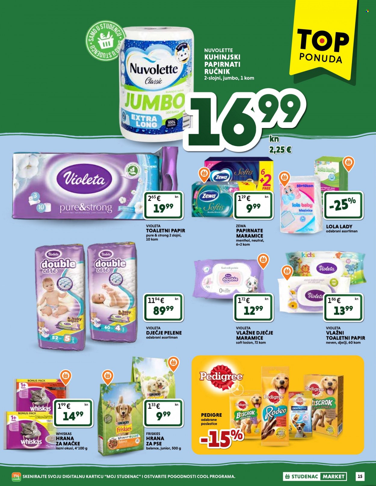 Studenac katalog - 08.09.2022. - 14.09.2022. Stranica 15