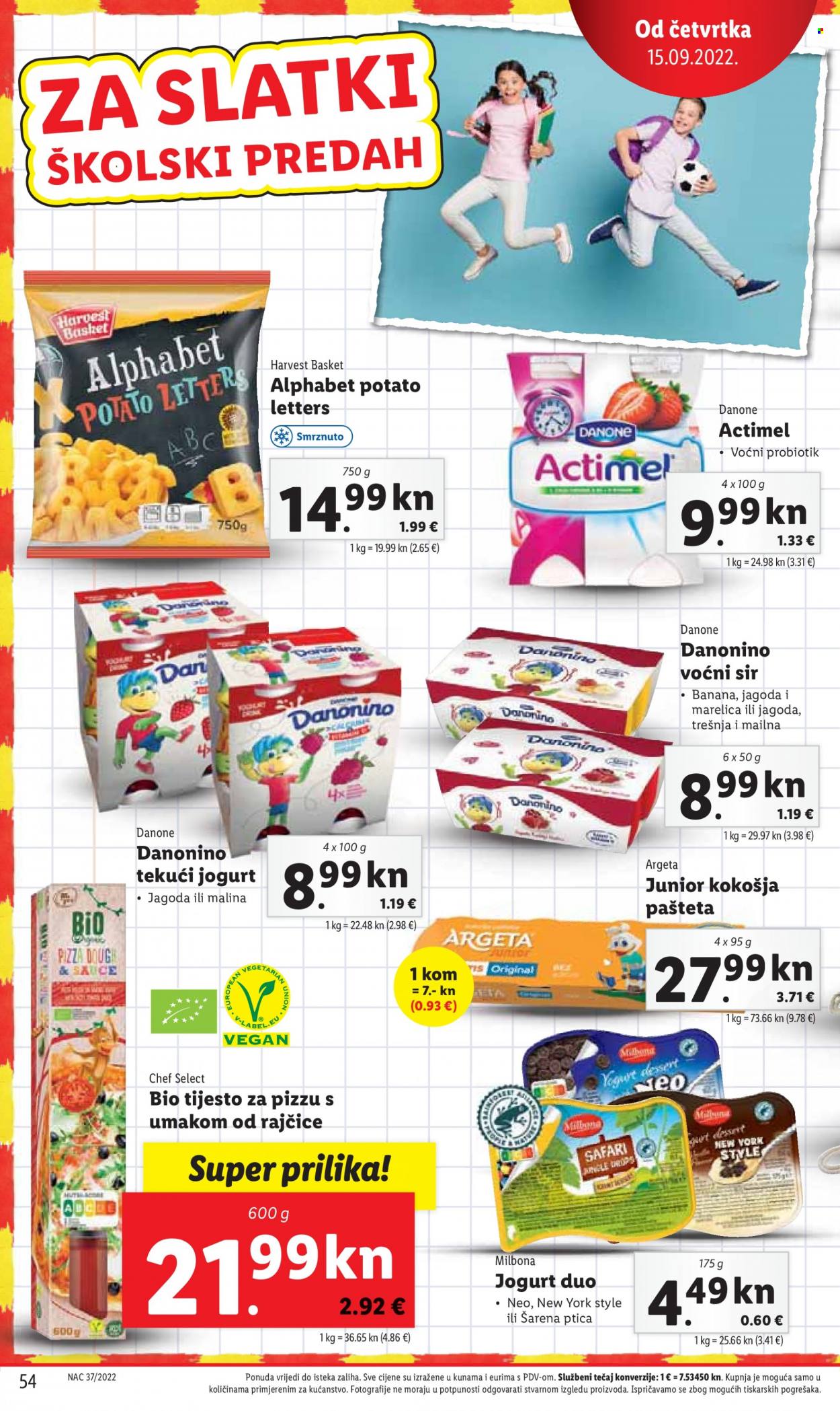 Lidl katalog - 12.09.2022. - 18.09.2022. Stranica 54