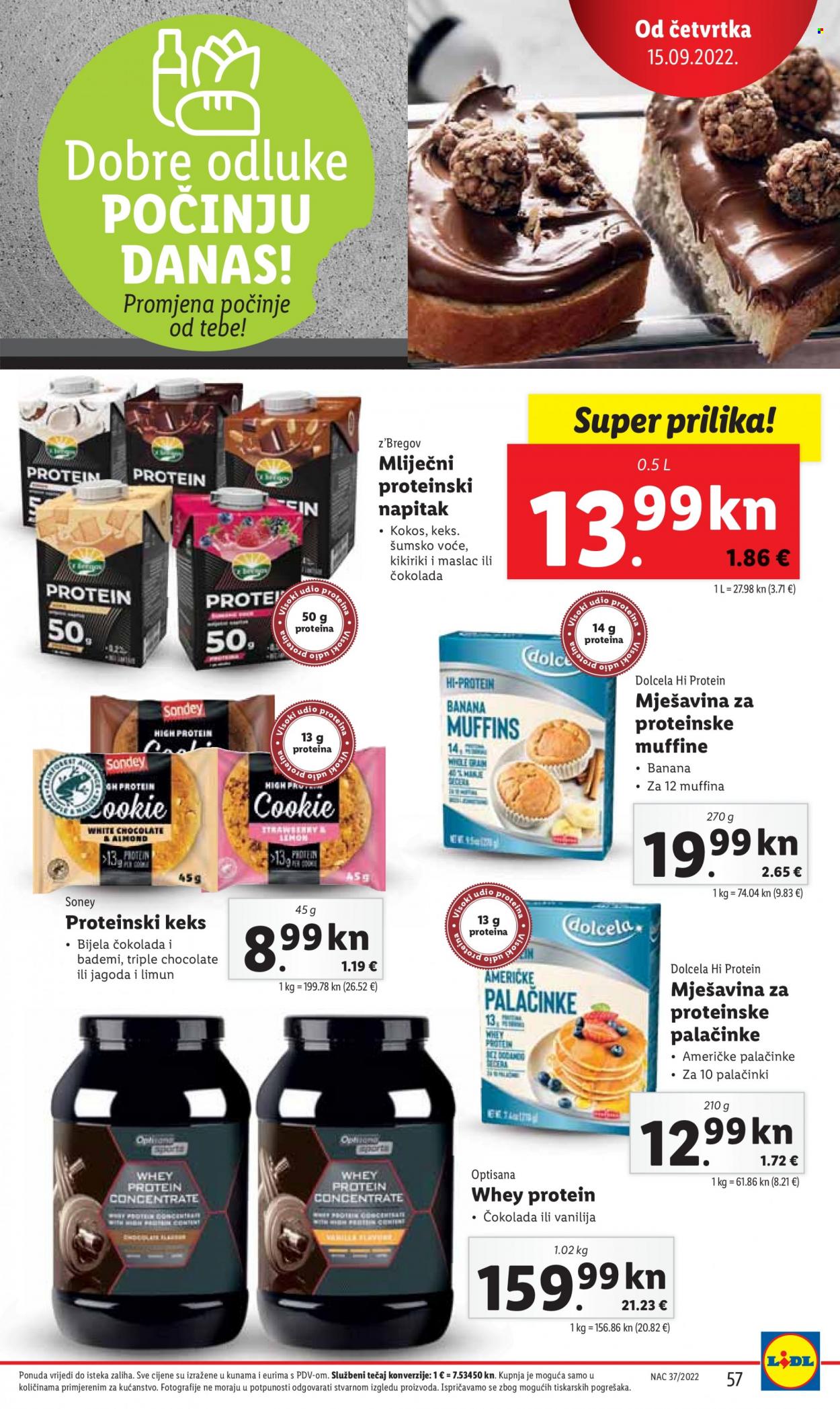 Lidl katalog - 12.09.2022. - 18.09.2022. Stranica 57