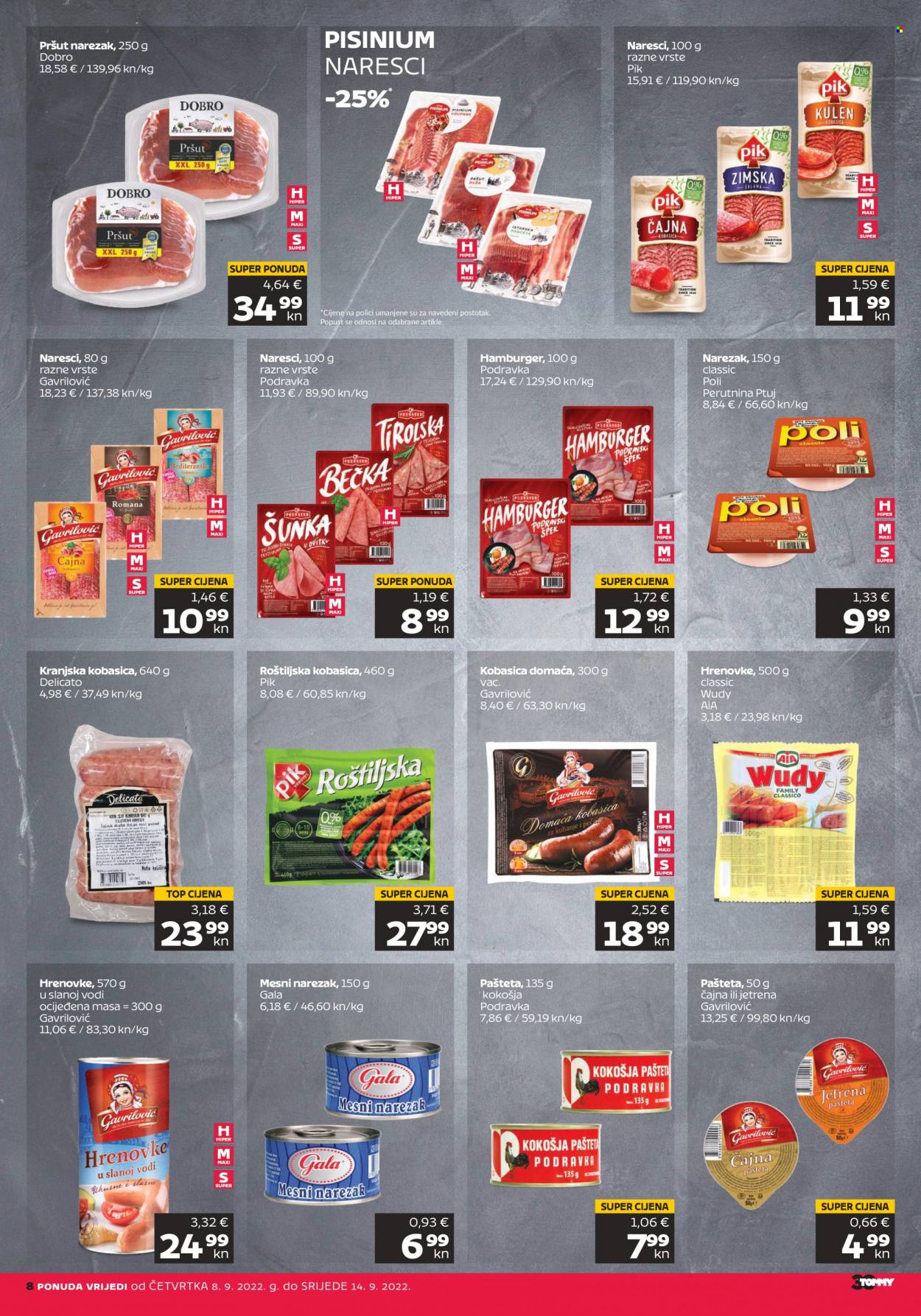 Tommy katalog - 08.09.2022. - 14.09.2022. Stranica 8