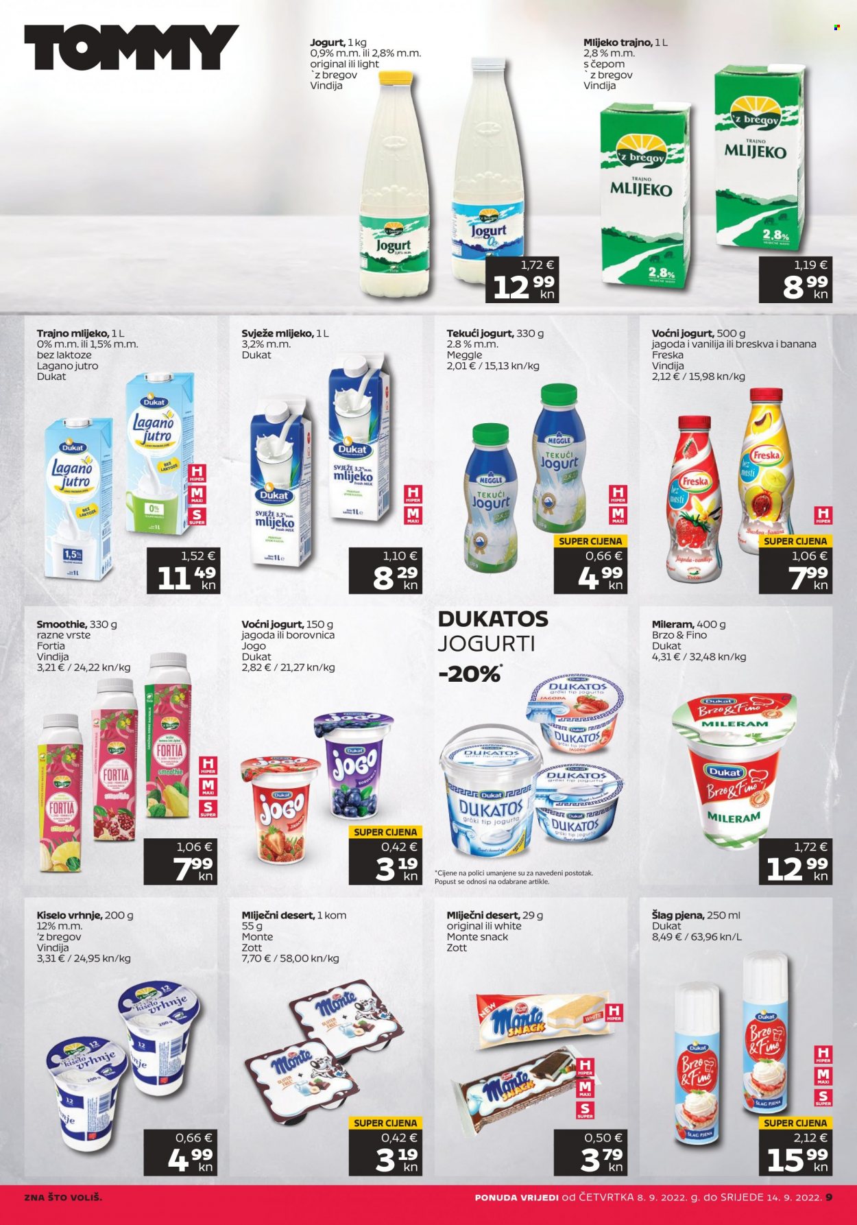 Tommy katalog - 08.09.2022. - 14.09.2022. Stranica 9
