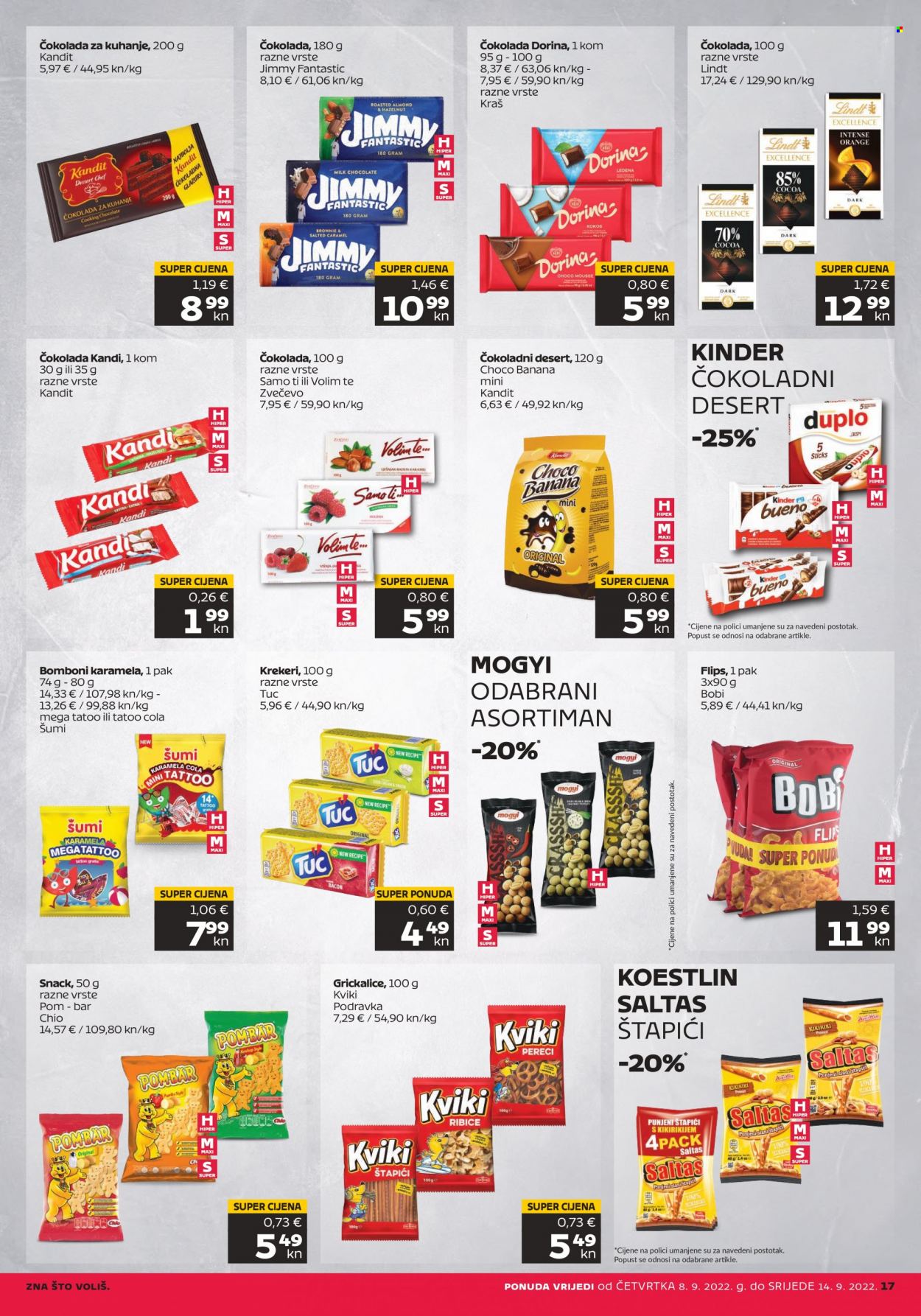 Tommy katalog - 08.09.2022. - 14.09.2022. Stranica 17