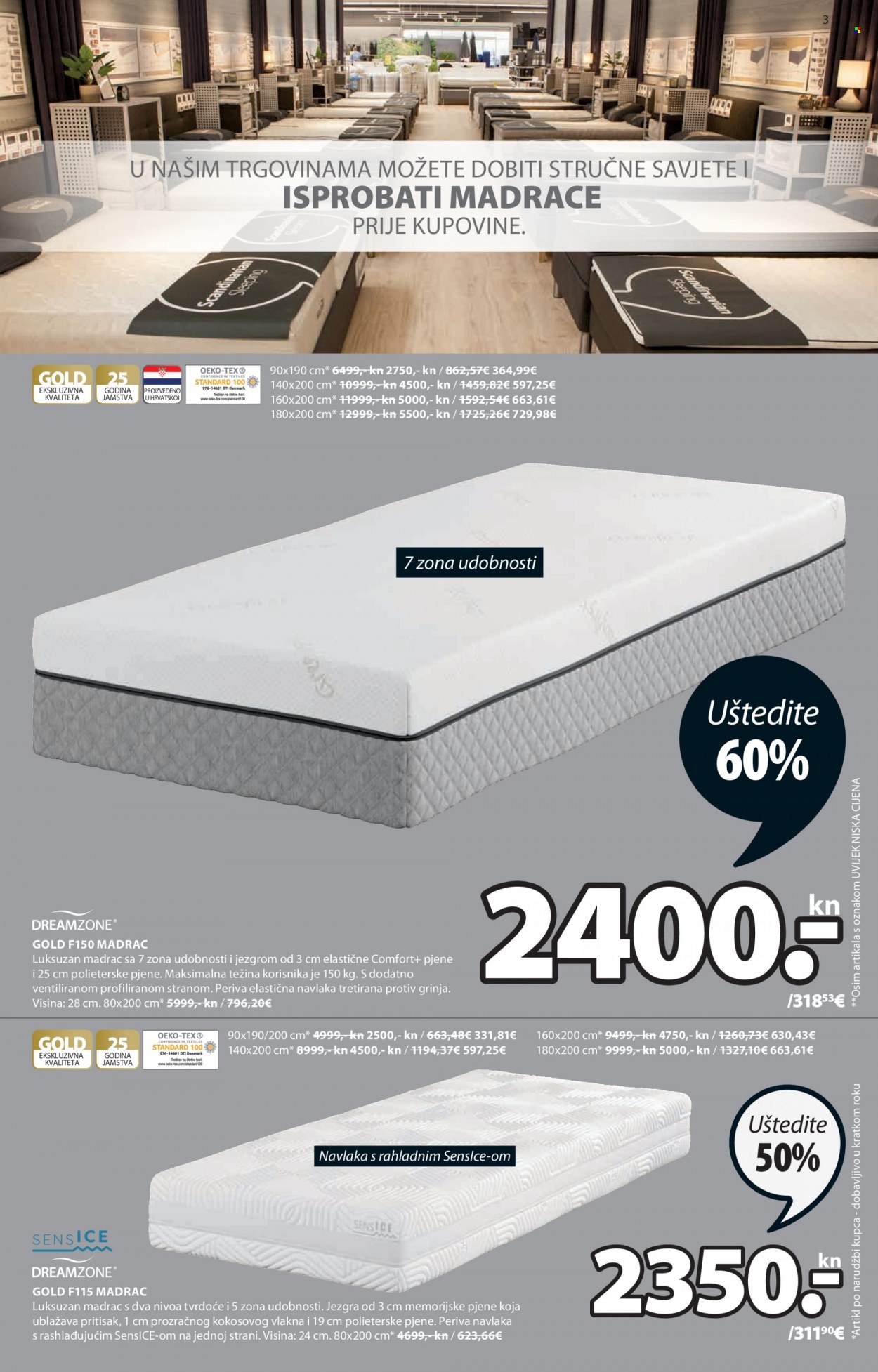 JYSK katalog - 08.09.2022. - 18.09.2022. Stranica 3