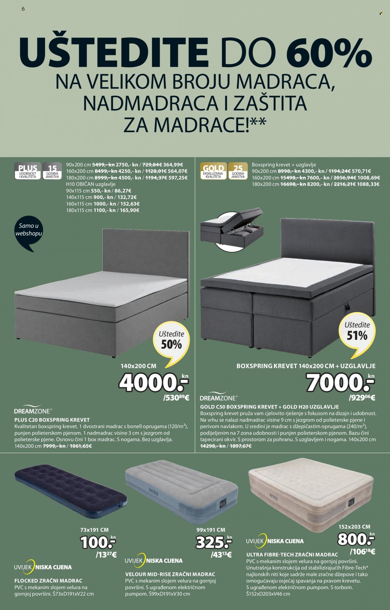 JYSK katalog - 08.09.2022. - 18.09.2022. Stranica 6