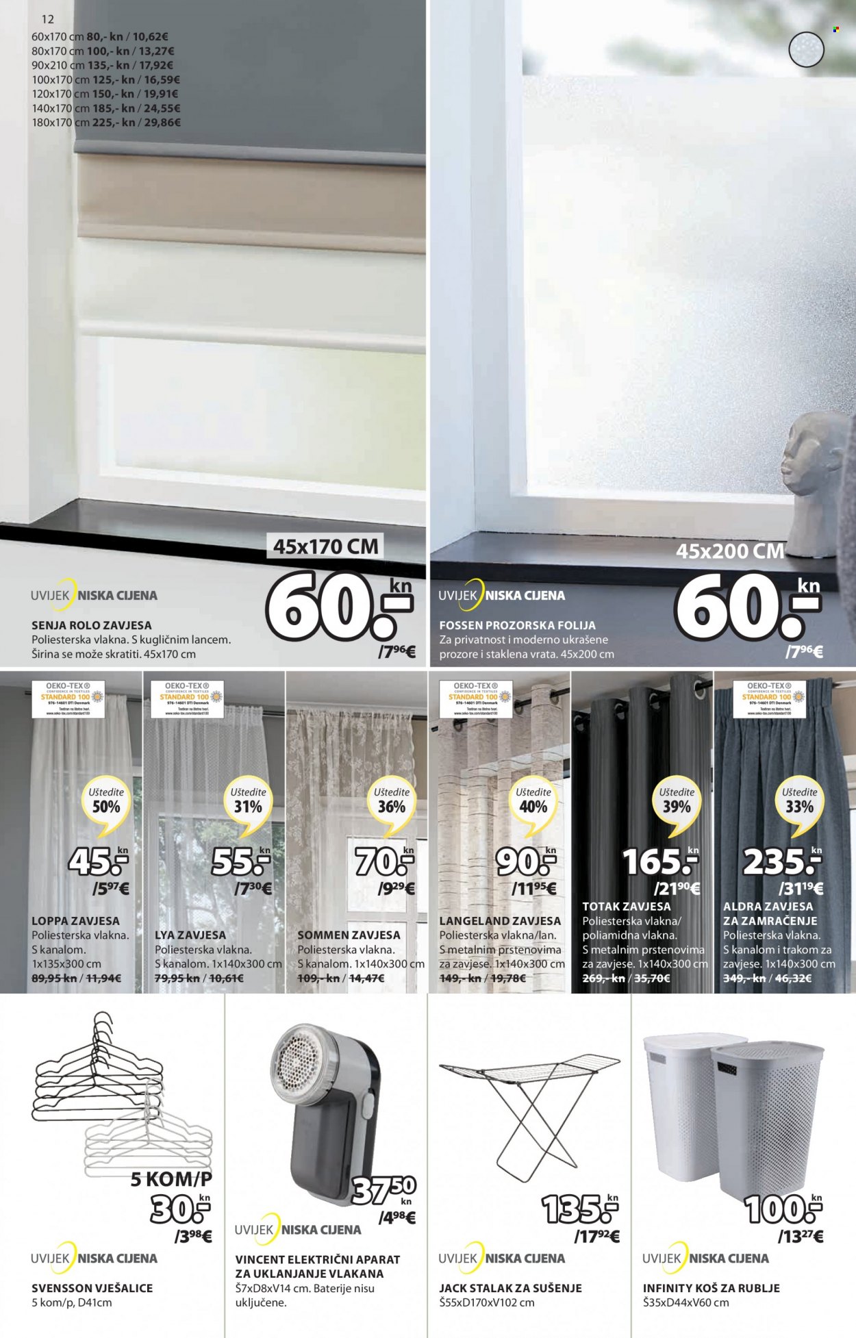 JYSK katalog - 08.09.2022. - 18.09.2022. Stranica 12