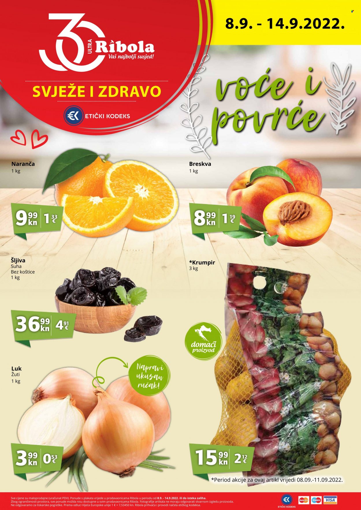 Ribola katalog - 08.09.2022. - 14.09.2022. Stranica 1