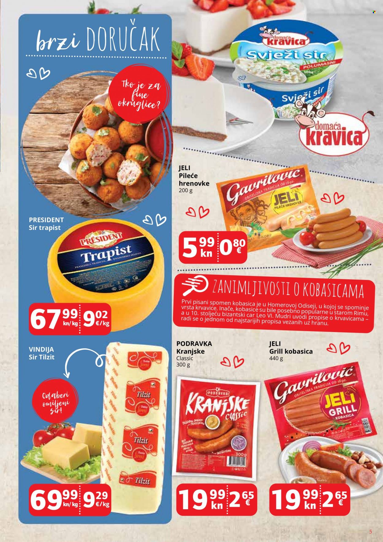 Ultra gros katalog - 08.09.2022. - 14.09.2022. Stranica 5