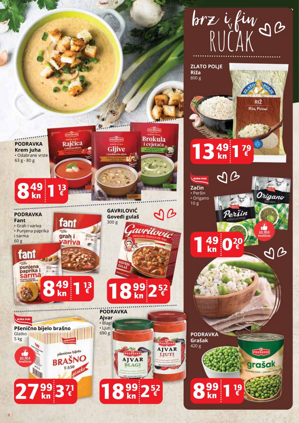 Ultra gros katalog - 08.09.2022. - 14.09.2022. Stranica 8