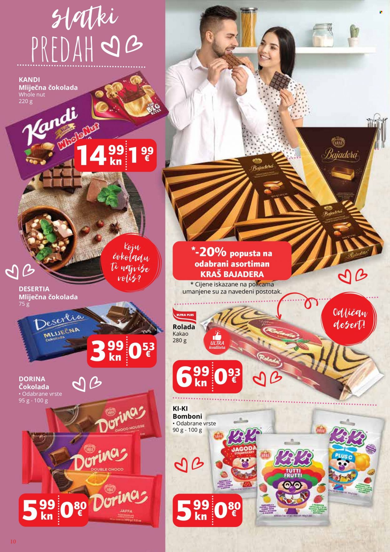 Ultra gros katalog - 08.09.2022. - 14.09.2022. Stranica 10