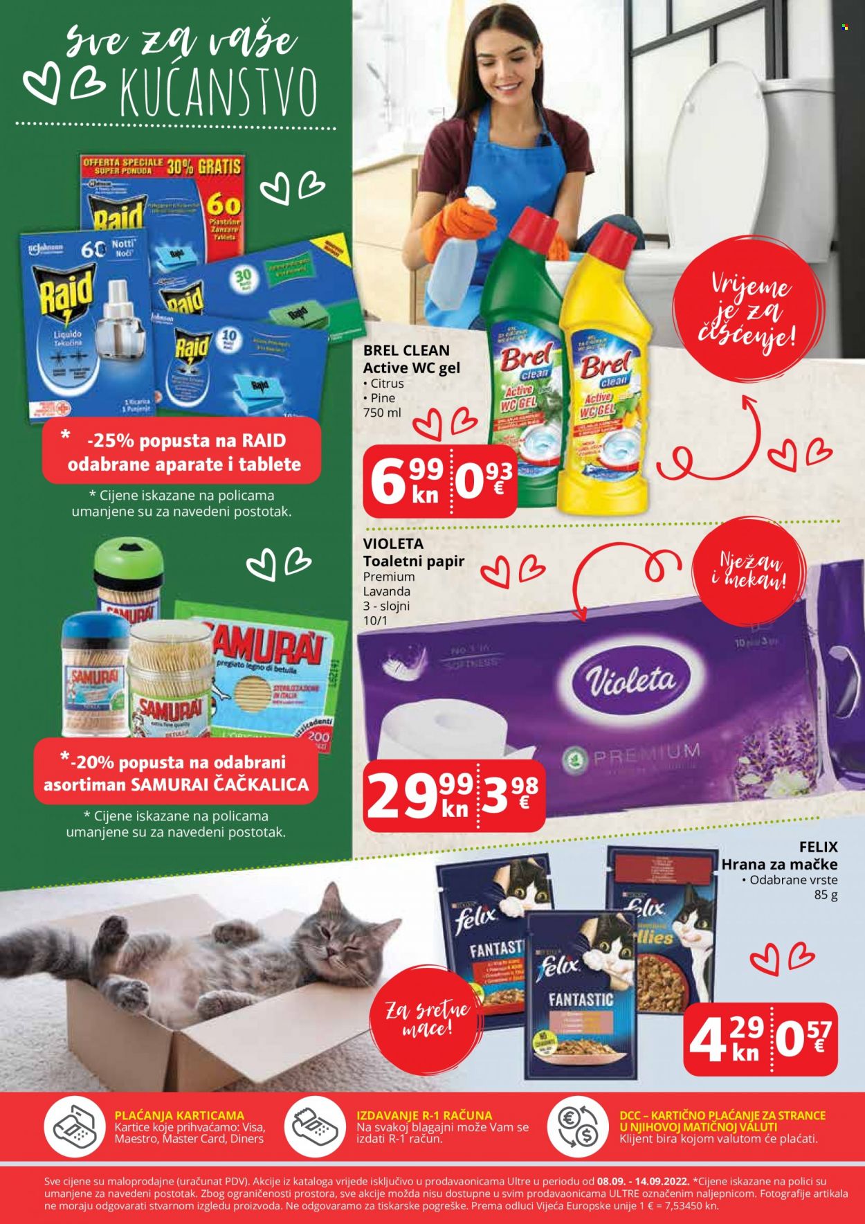 Ultra gros katalog - 08.09.2022. - 14.09.2022. Stranica 16