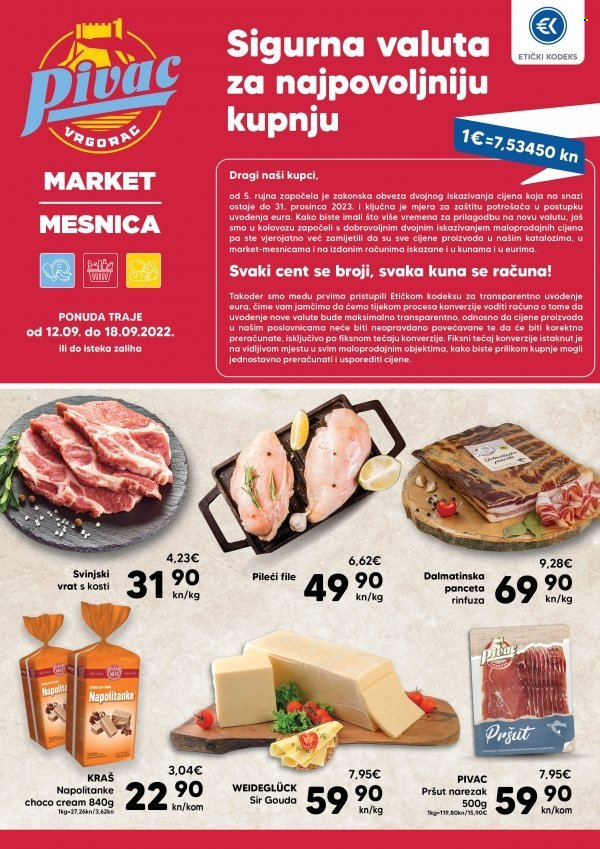 Pivac katalog - 12.09.2022. - 18.09.2022. Stranica 1