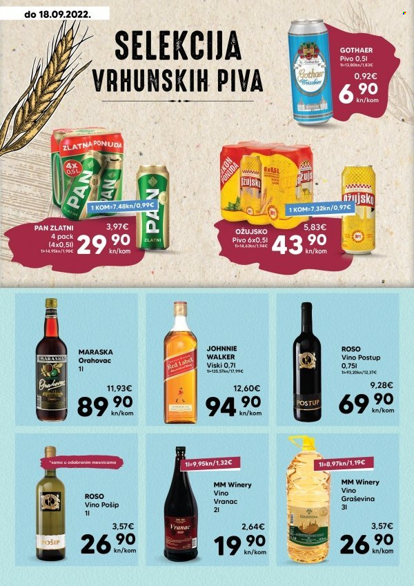 Pivac katalog - 12.09.2022. - 18.09.2022. Stranica 15