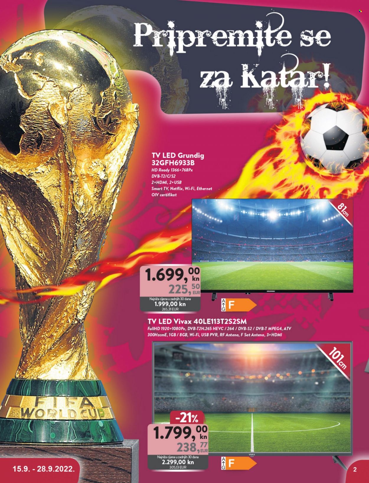 KTC katalog - 15.09.2022. - 28.09.2022. Stranica 2