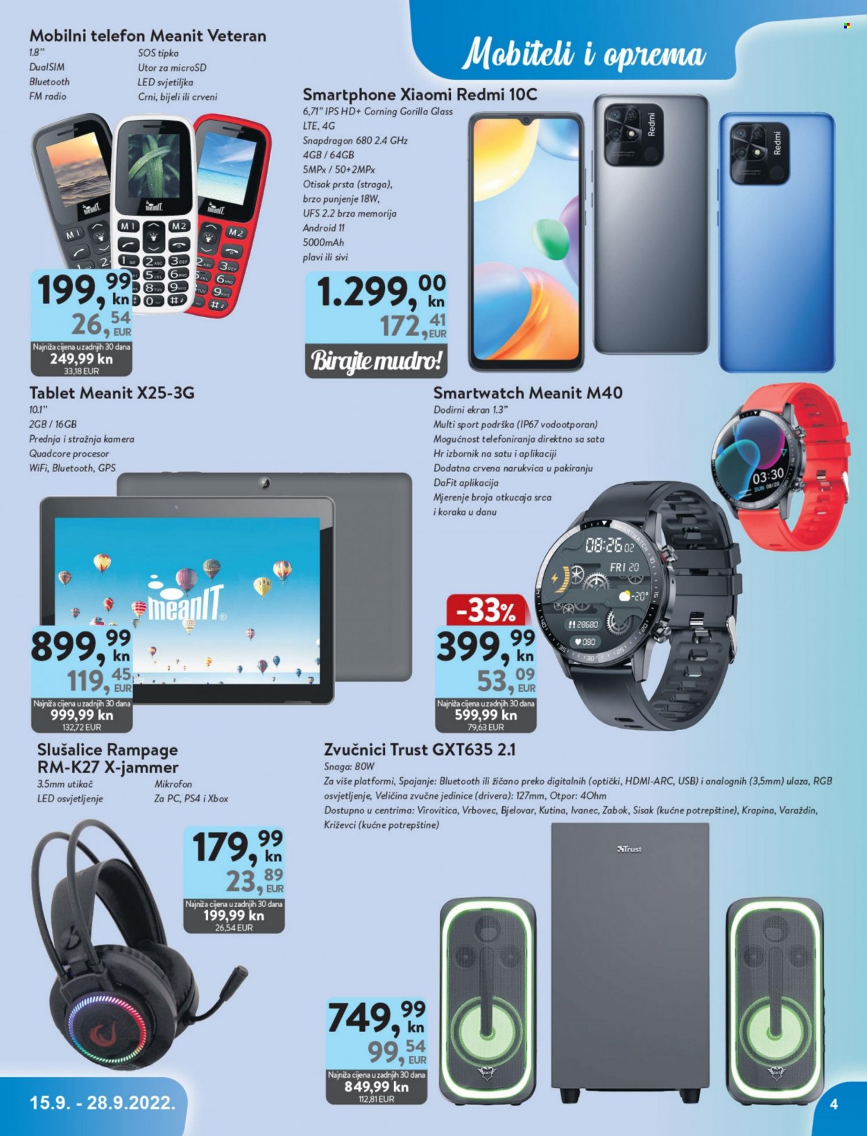 KTC katalog - 15.09.2022. - 28.09.2022. Stranica 4