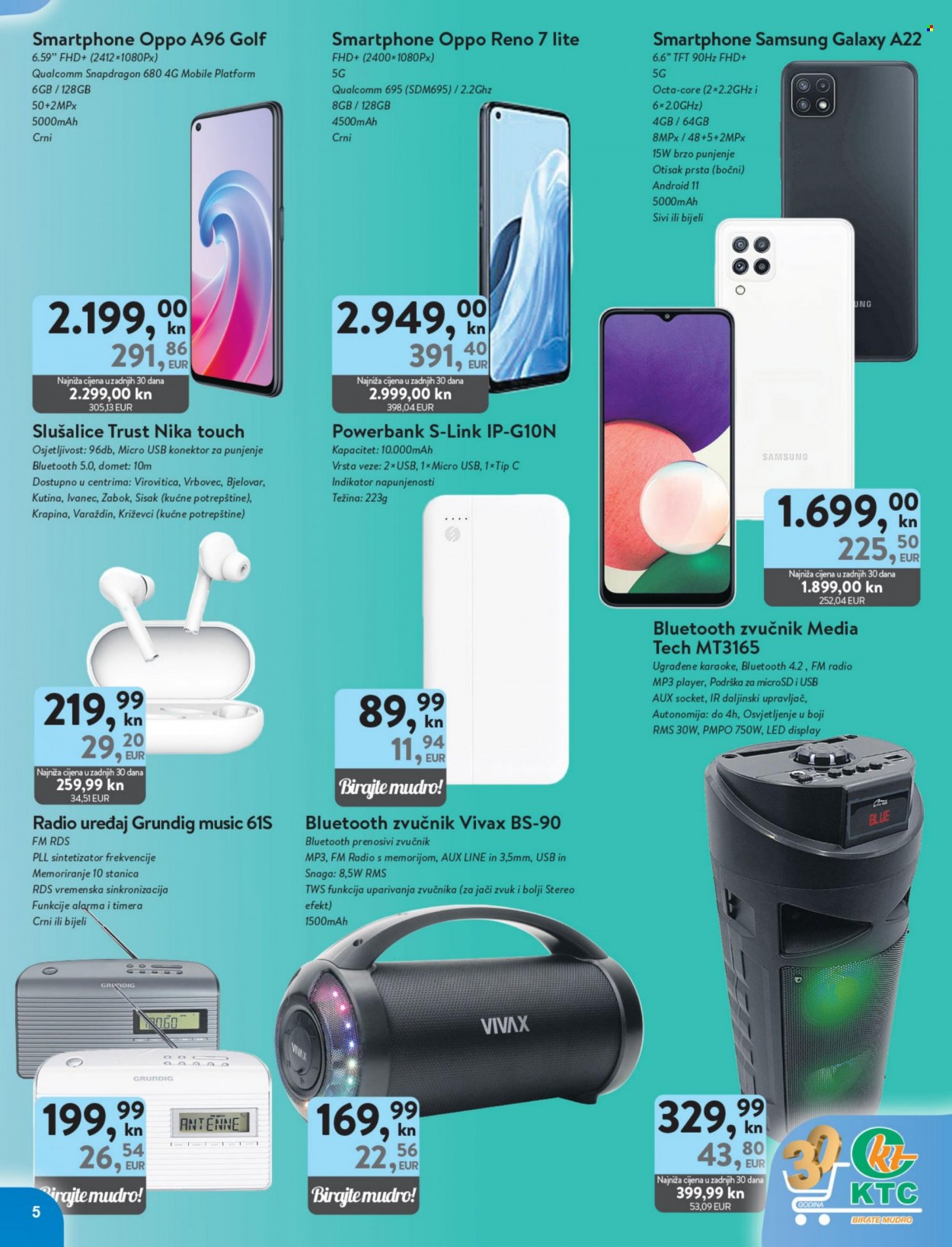 KTC katalog - 15.09.2022. - 28.09.2022. Stranica 5