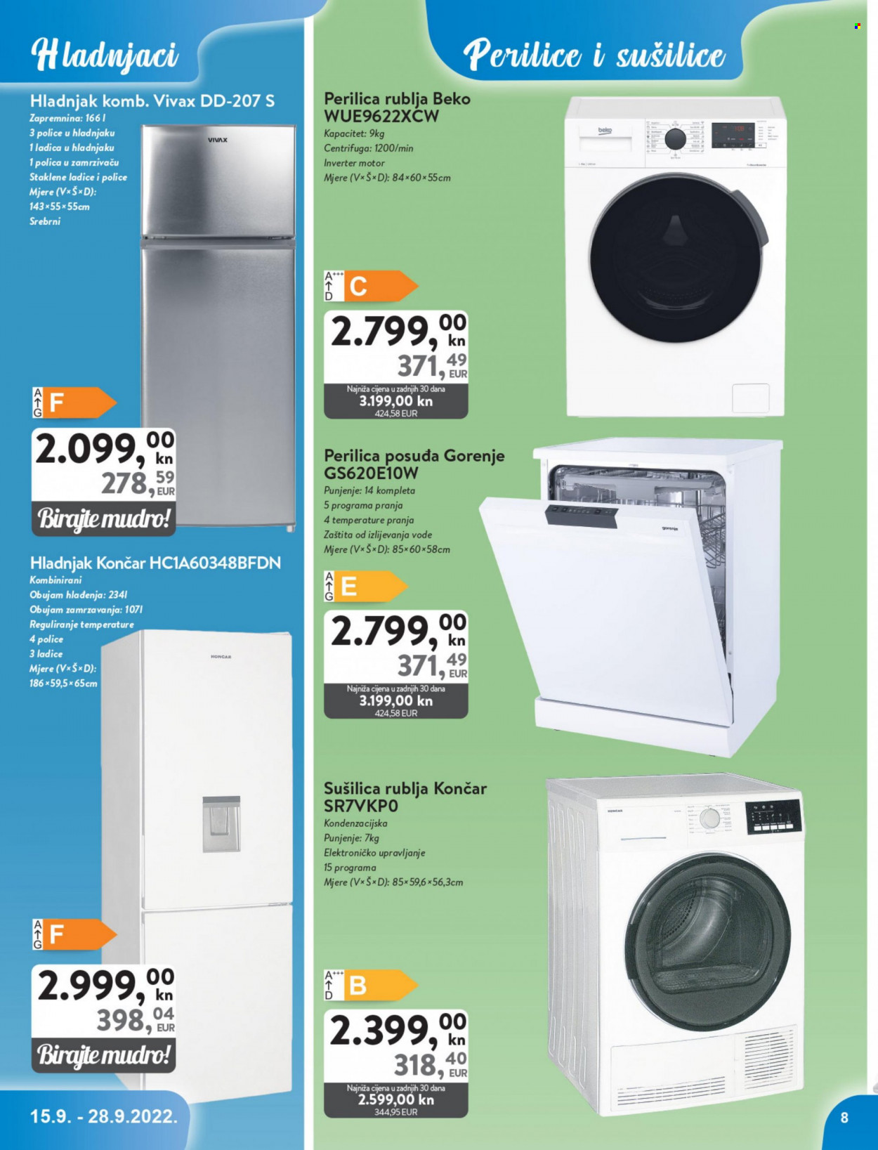 KTC katalog - 15.09.2022. - 28.09.2022. Stranica 8