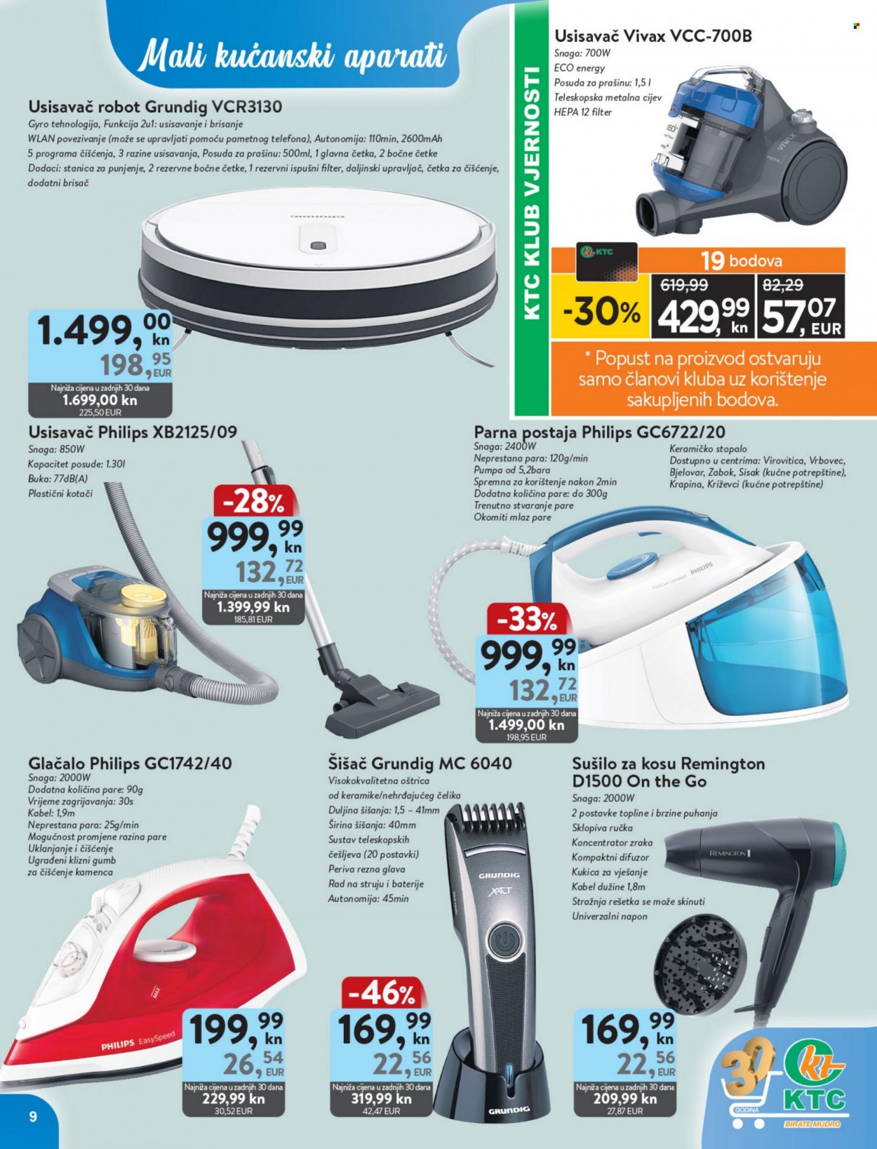 KTC katalog - 15.09.2022. - 28.09.2022. Stranica 9