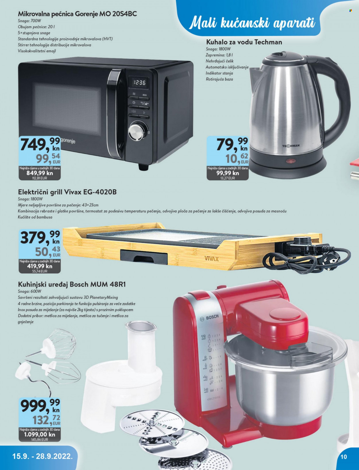 KTC katalog - 15.09.2022. - 28.09.2022. Stranica 10