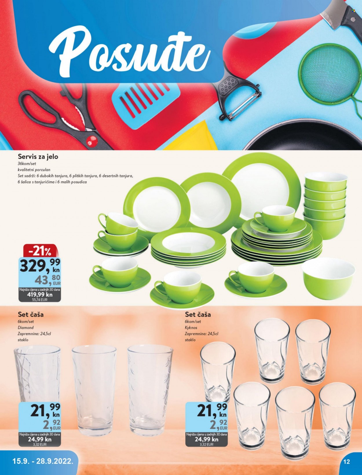 KTC katalog - 15.09.2022. - 28.09.2022. Stranica 12
