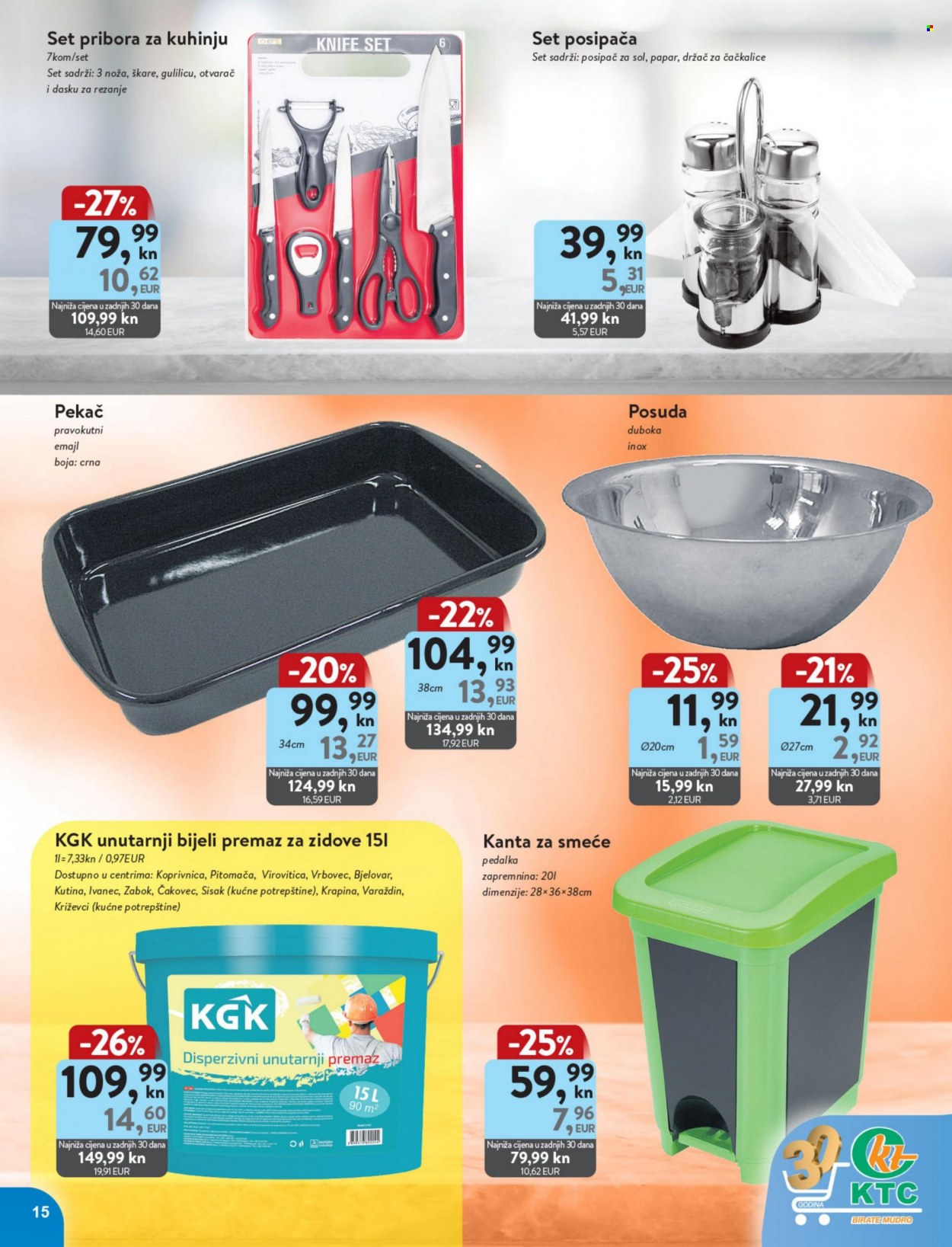 KTC katalog - 15.09.2022. - 28.09.2022. Stranica 15
