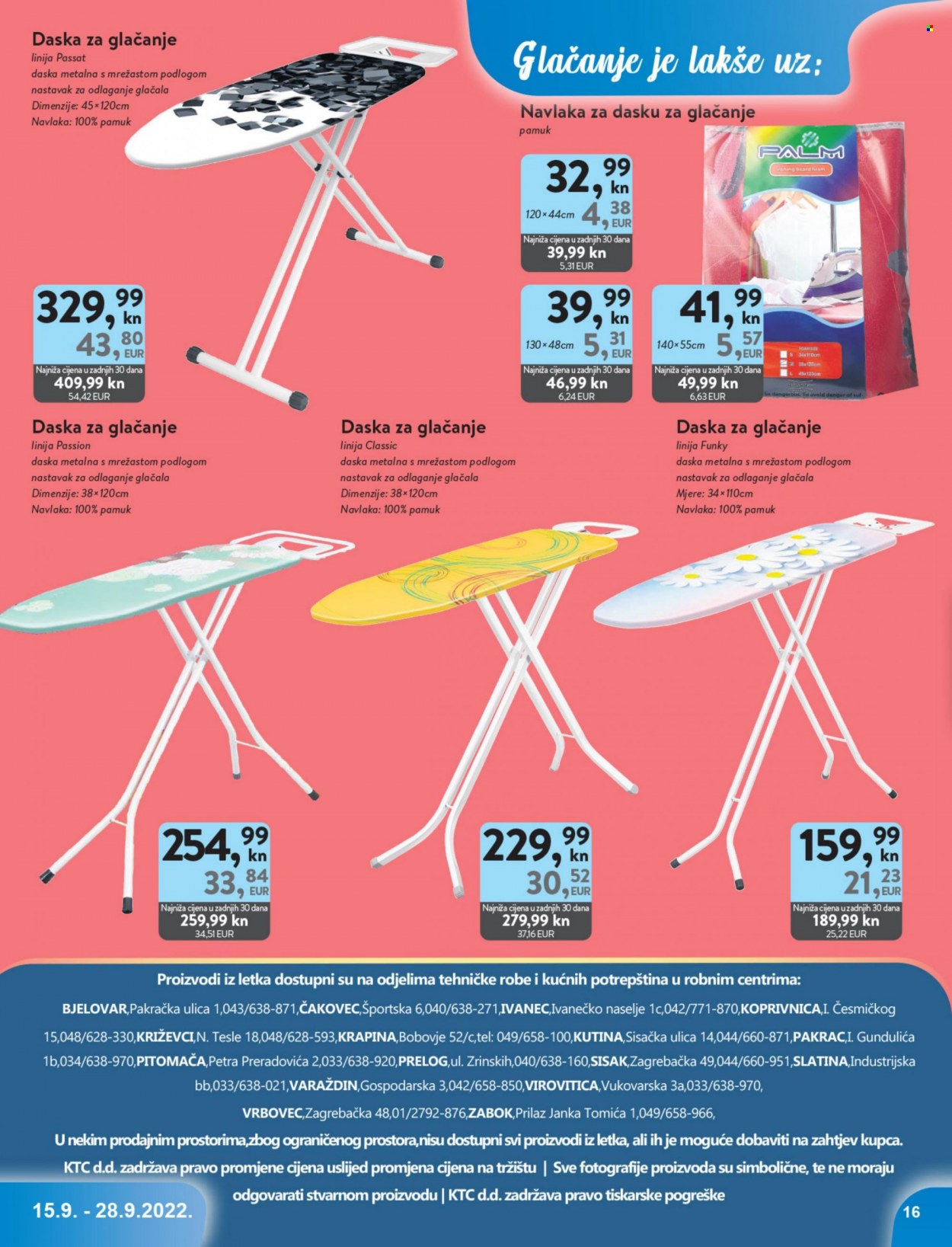 KTC katalog - 15.09.2022. - 28.09.2022. Stranica 16