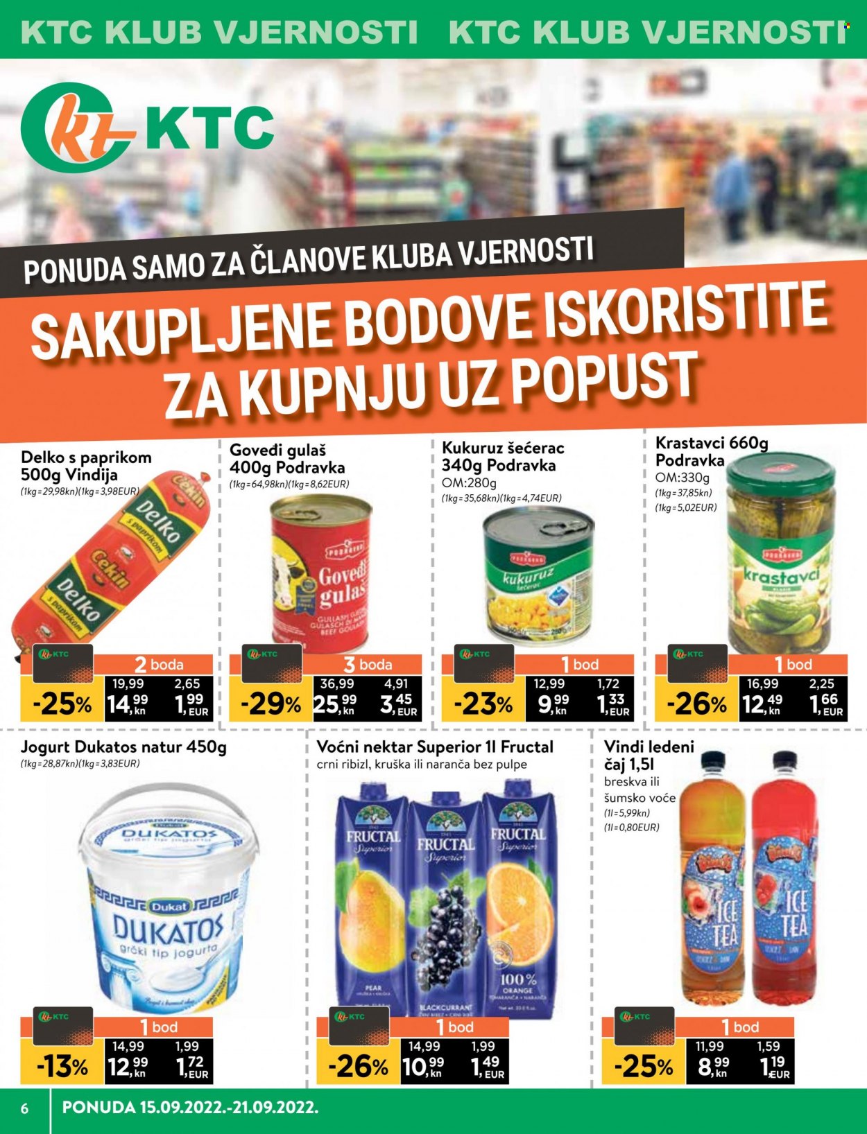 KTC katalog - 15.09.2022. - 21.09.2022. Stranica 6
