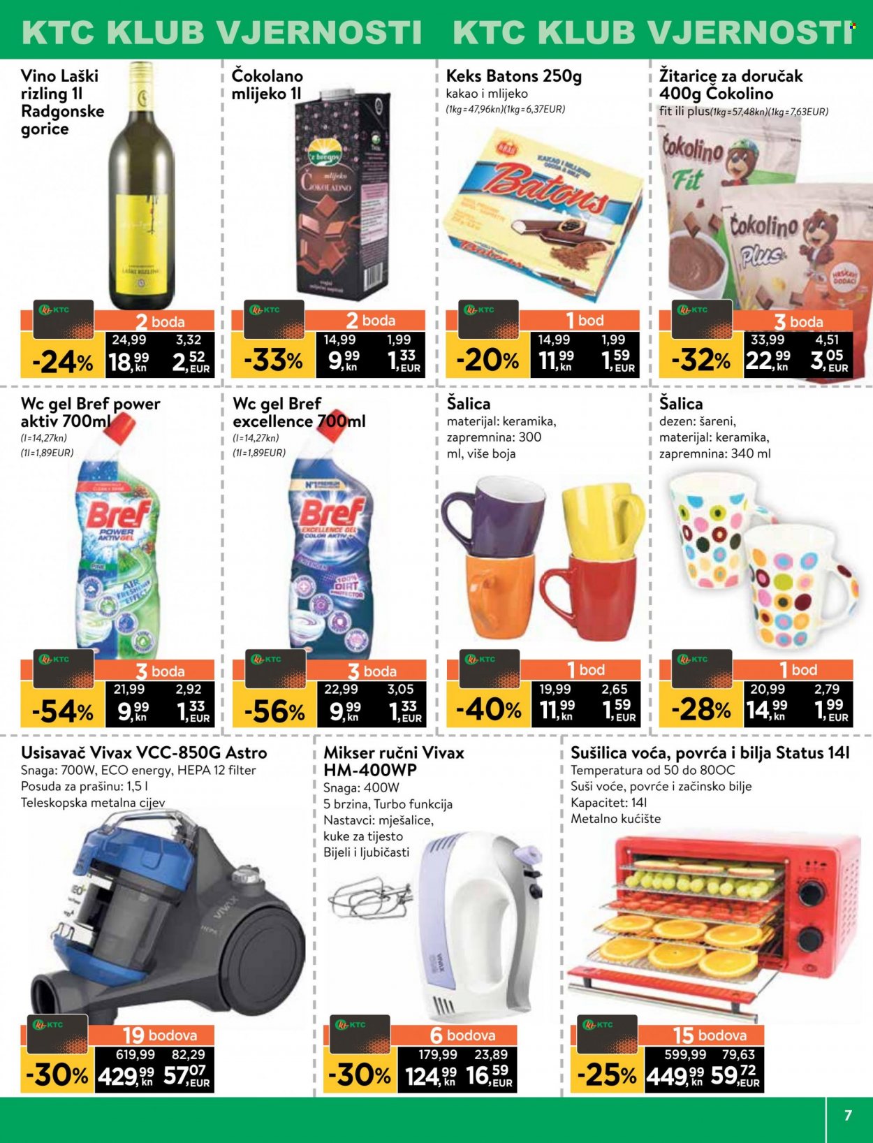 KTC katalog - 15.09.2022. - 21.09.2022. Stranica 7