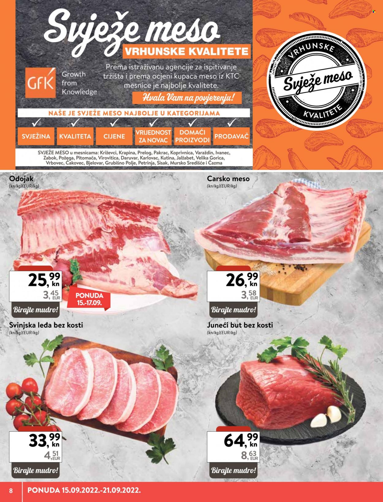 KTC katalog - 15.09.2022. - 21.09.2022. Stranica 8