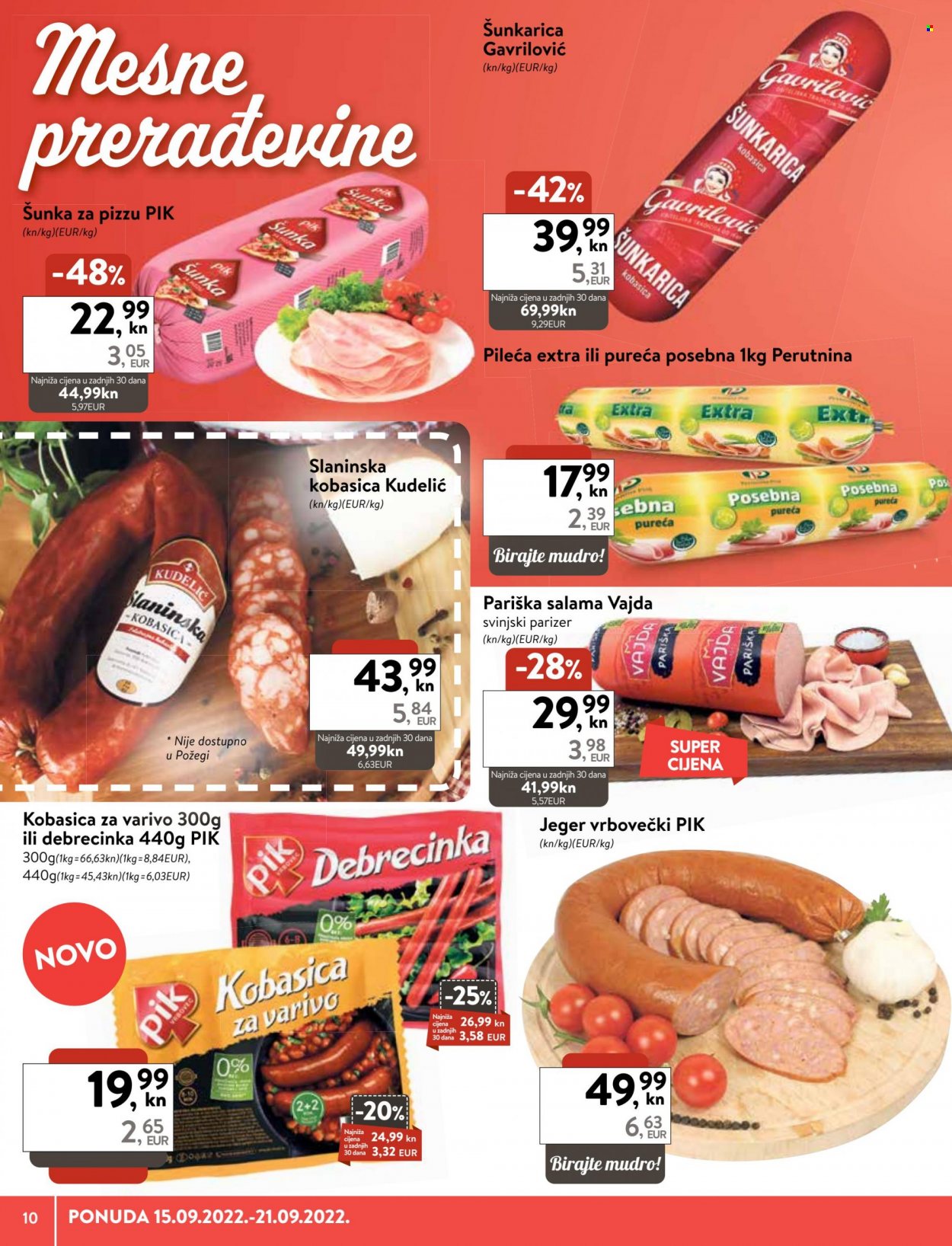 KTC katalog - 15.09.2022. - 21.09.2022. Stranica 10
