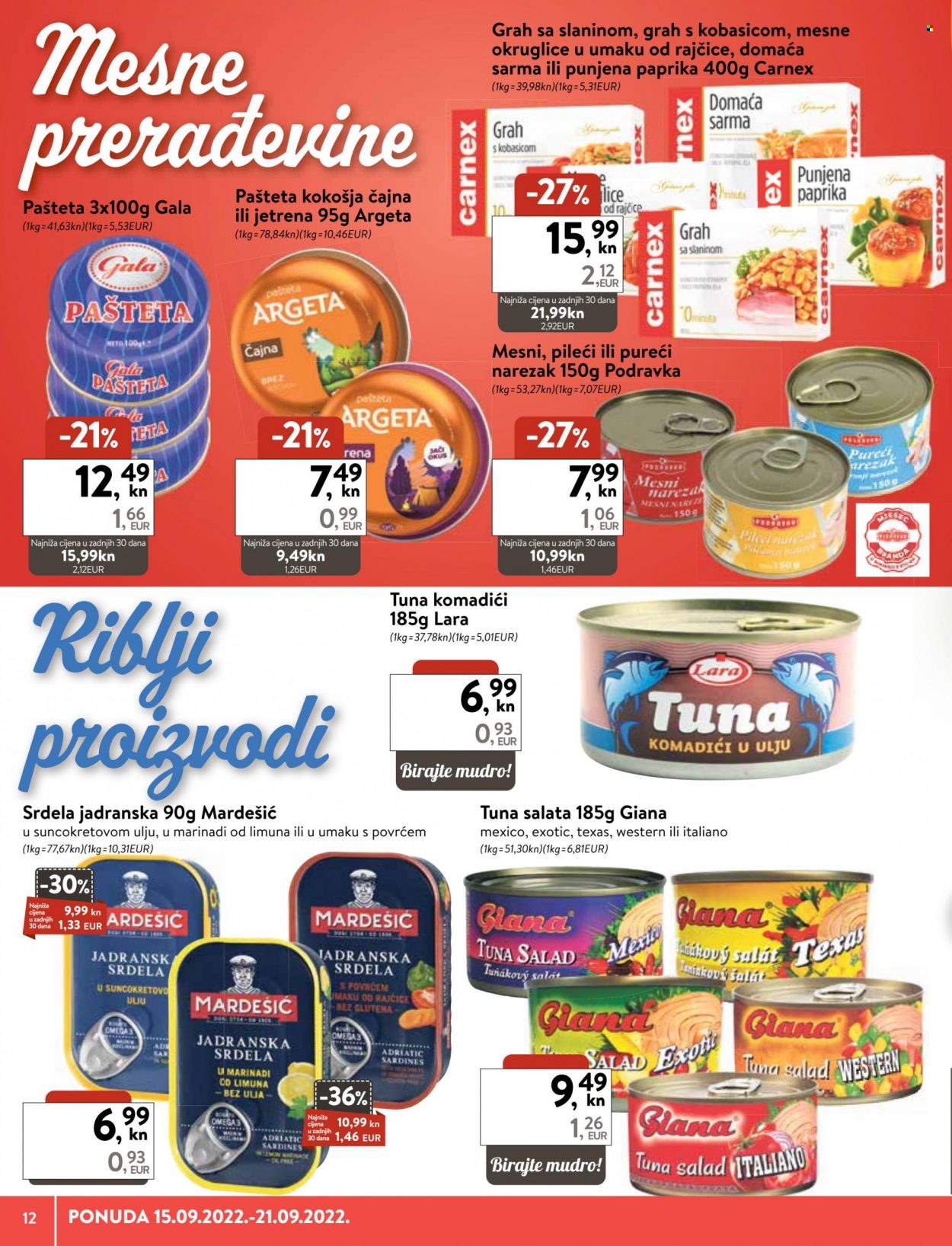 KTC katalog - 15.09.2022. - 21.09.2022. Stranica 12