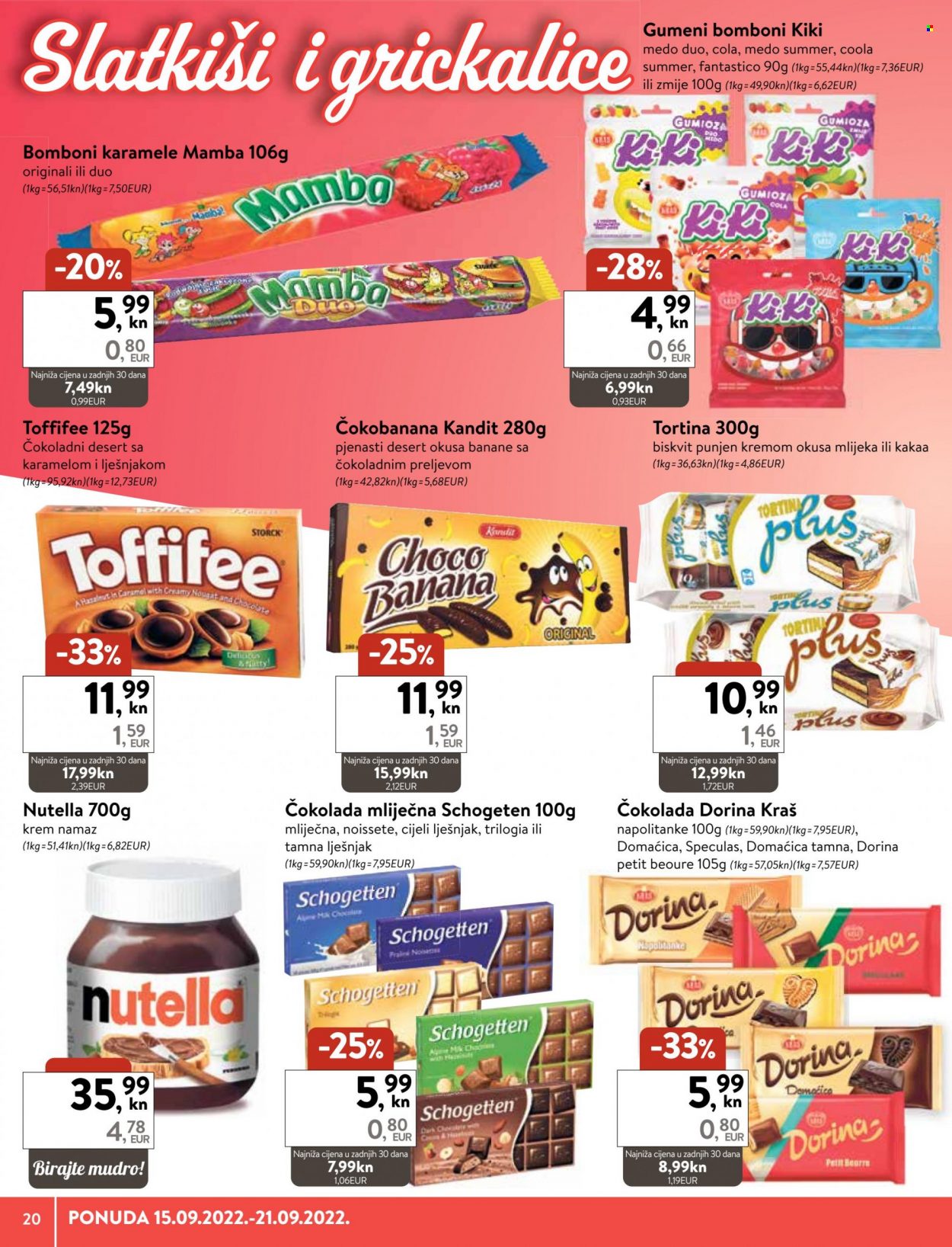 KTC katalog - 15.09.2022. - 21.09.2022. Stranica 20