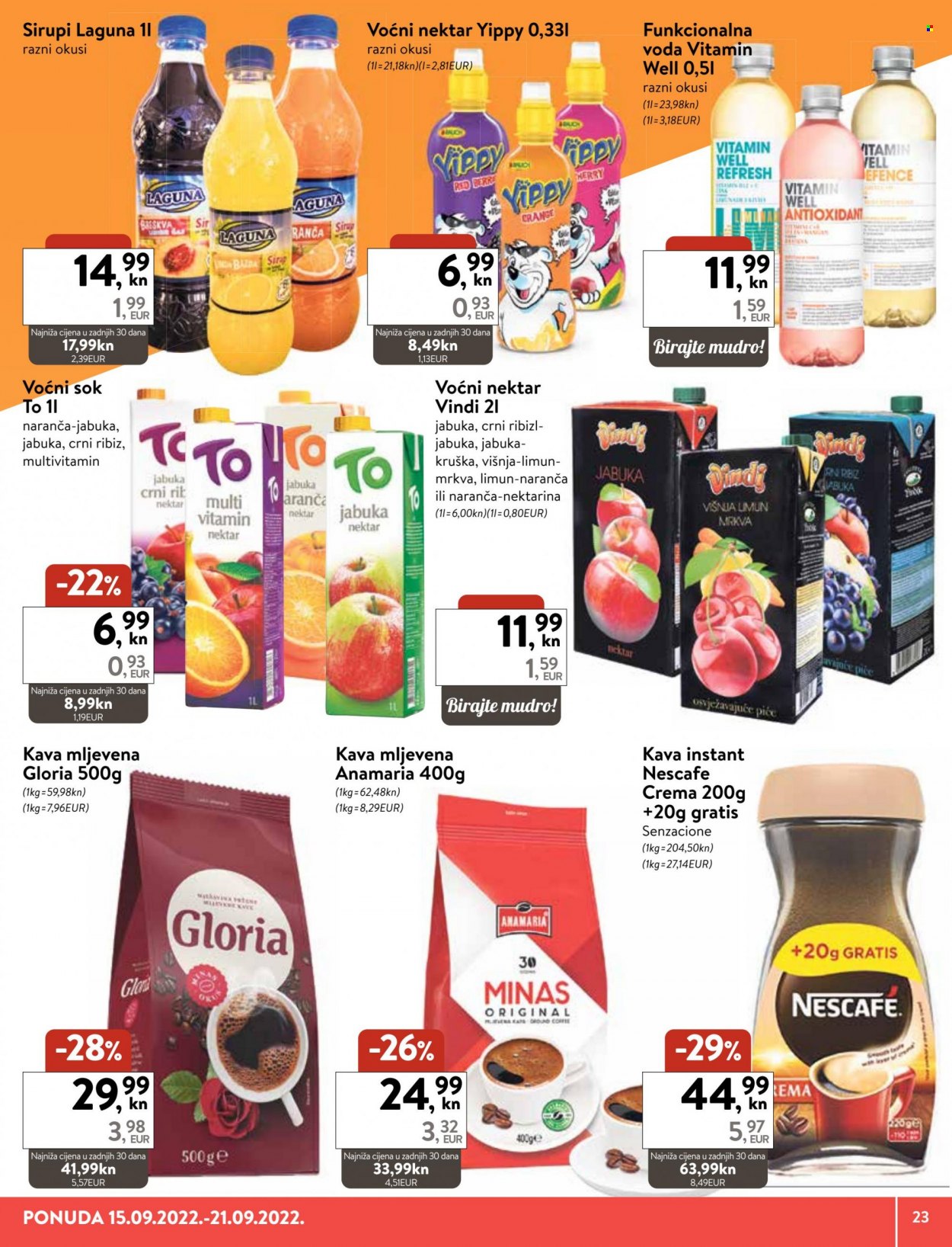 KTC katalog - 15.09.2022. - 21.09.2022. Stranica 23