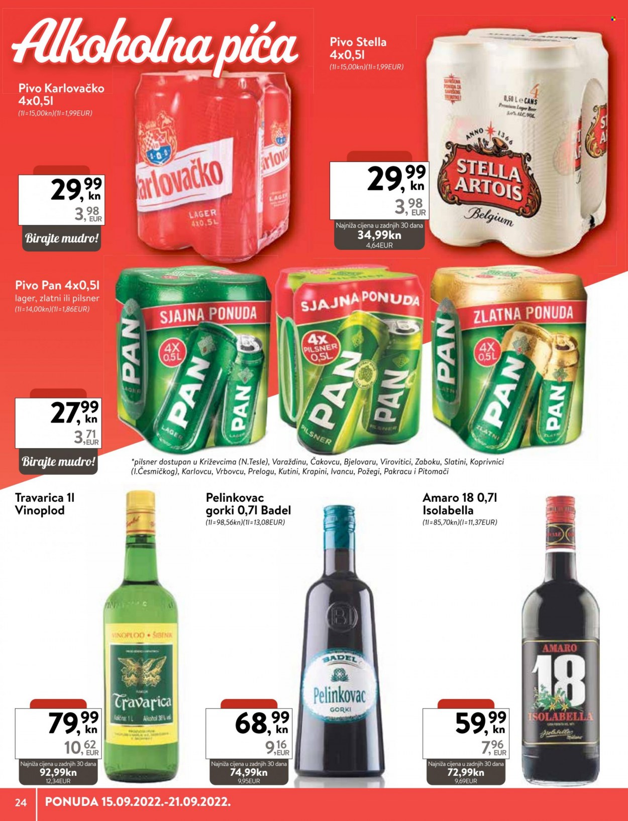 KTC katalog - 15.09.2022. - 21.09.2022. Stranica 24