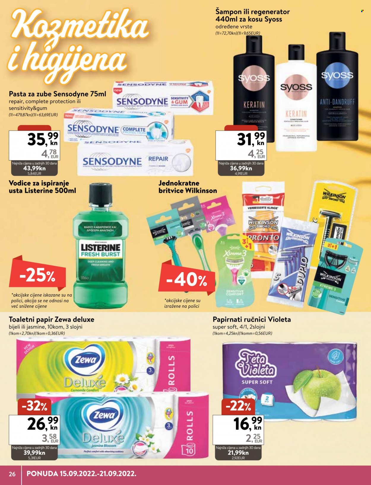 KTC katalog - 15.09.2022. - 21.09.2022. Stranica 26