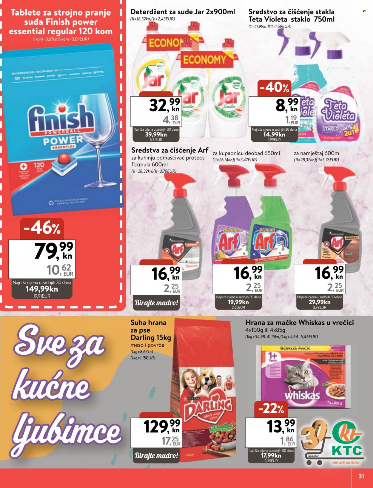 KTC katalog - 15.09.2022. - 21.09.2022. Stranica 31