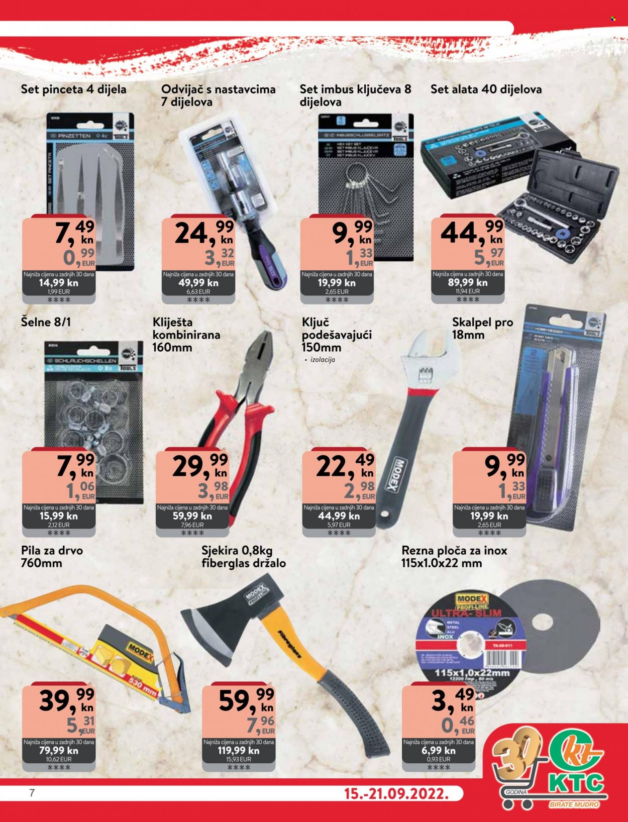 KTC katalog - 15.09.2022. - 21.09.2022. Stranica 7