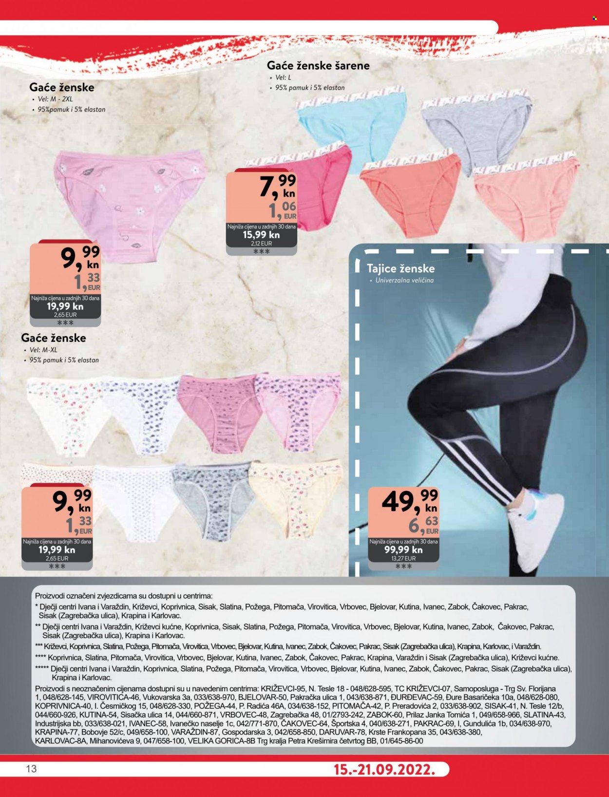 KTC katalog - 15.09.2022. - 21.09.2022. Stranica 13