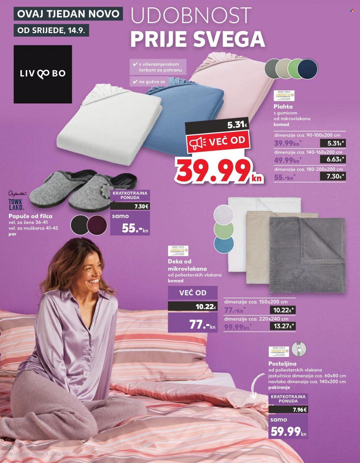 Kaufland katalog - 14.09.2022. - 20.09.2022. Stranica 30