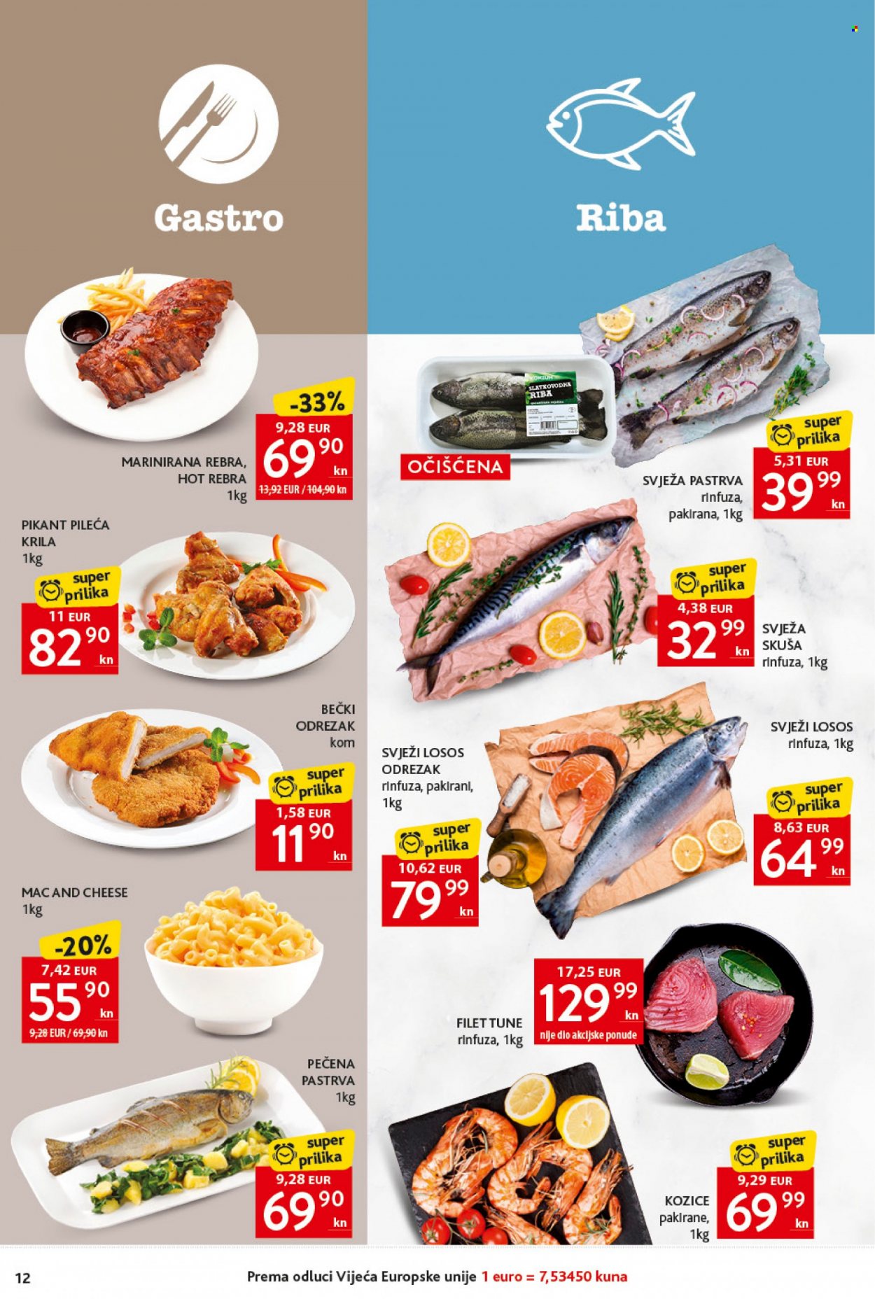 Konzum katalog - 15.09.2022. - 21.09.2022. Stranica 12