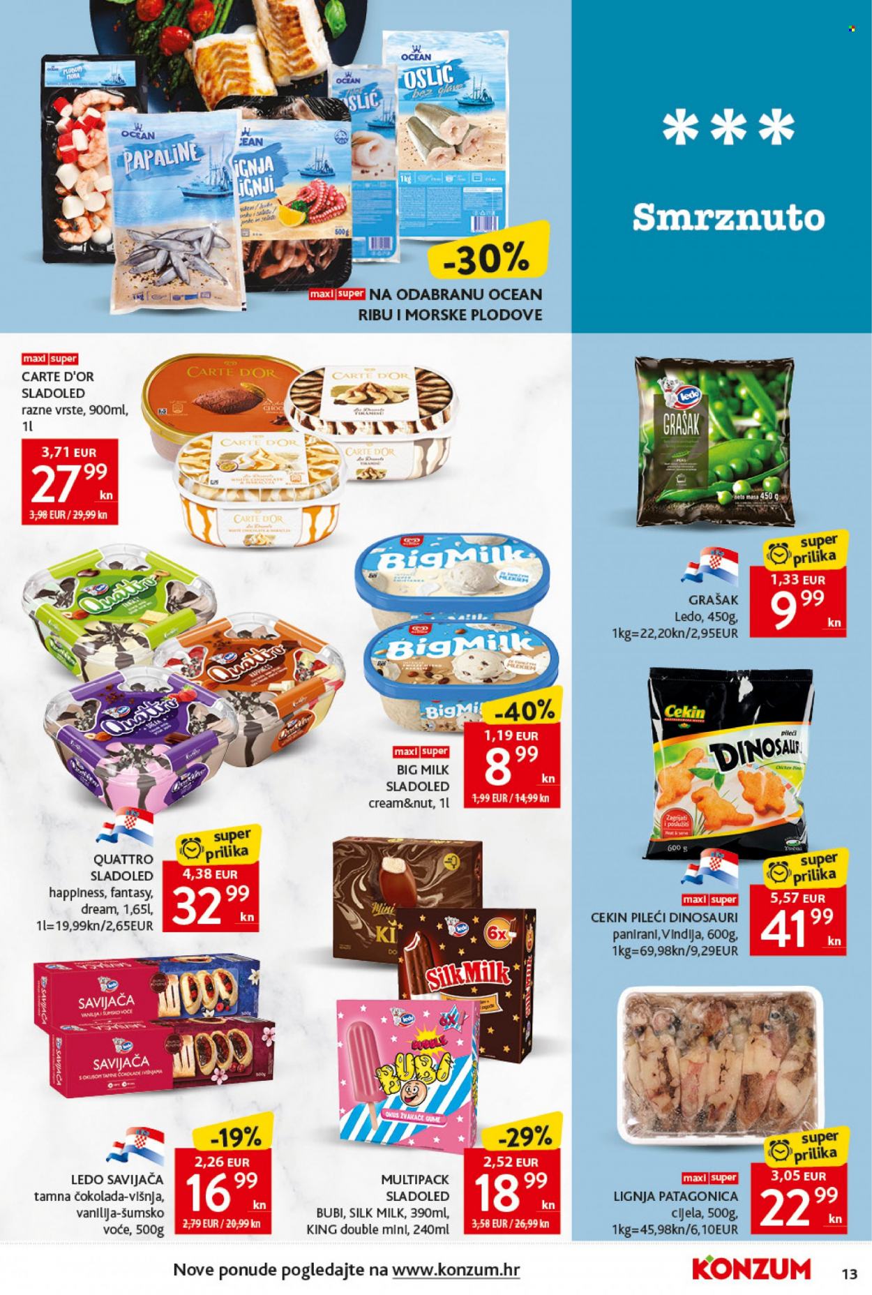 Konzum katalog - 15.09.2022. - 21.09.2022. Stranica 13