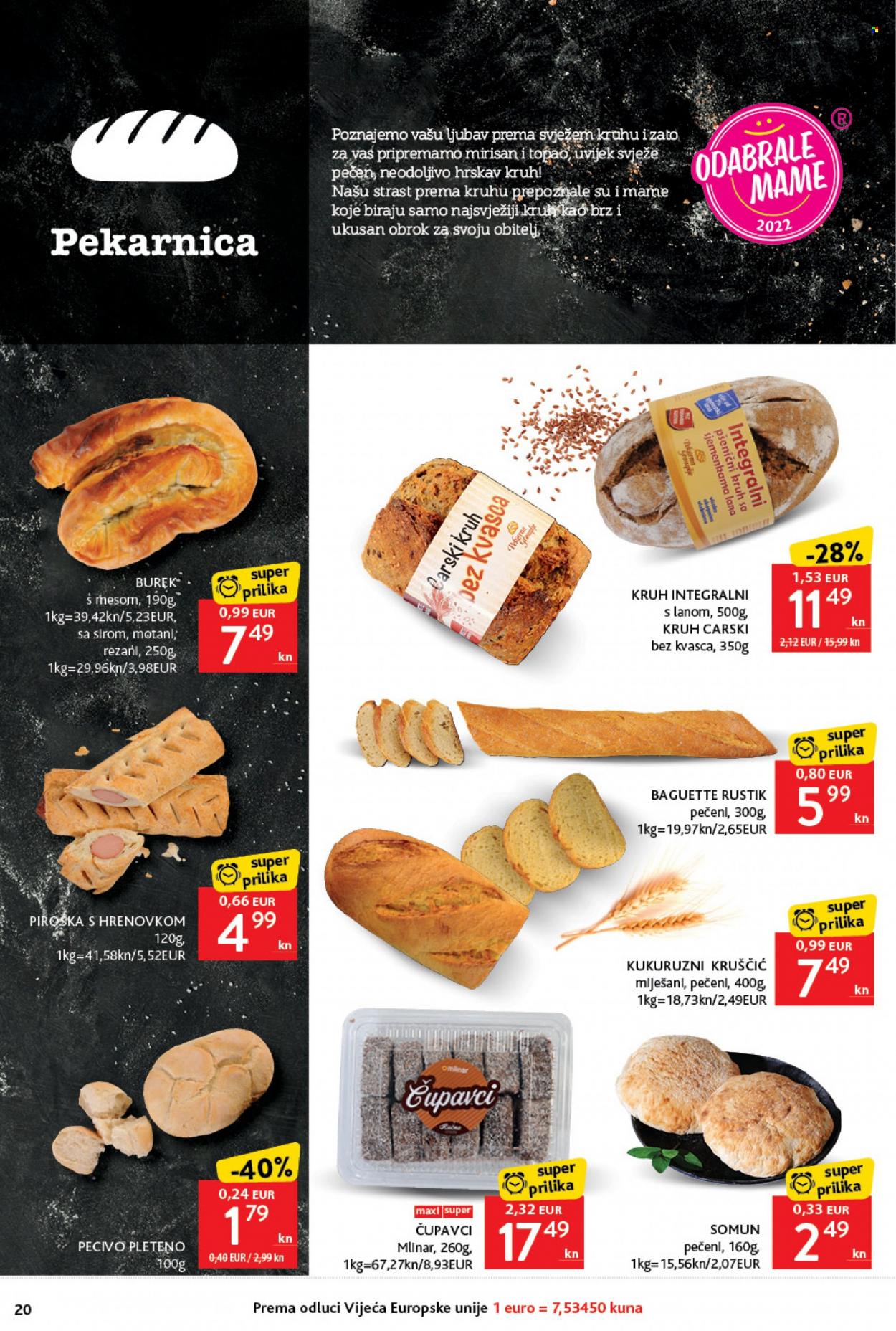 Konzum katalog - 15.09.2022. - 21.09.2022. Stranica 20