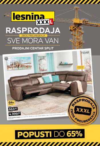 Lesnina katalog - 13.09.2022. - 26.09.2022.