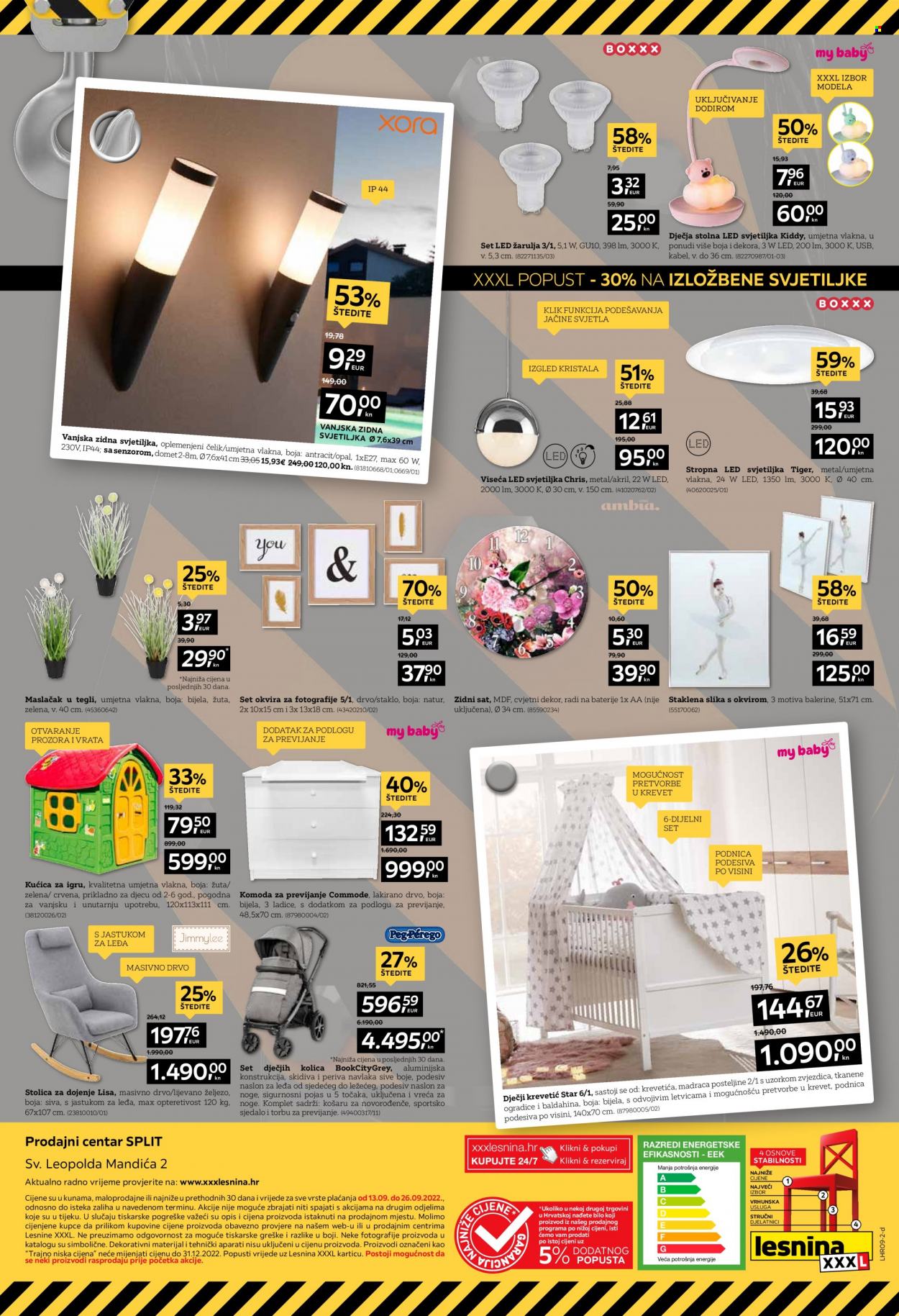Lesnina katalog - 13.09.2022. - 26.09.2022. Stranica 8