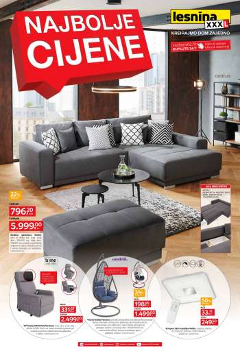 Lesnina katalog - 13.09.2022. - 26.09.2022.