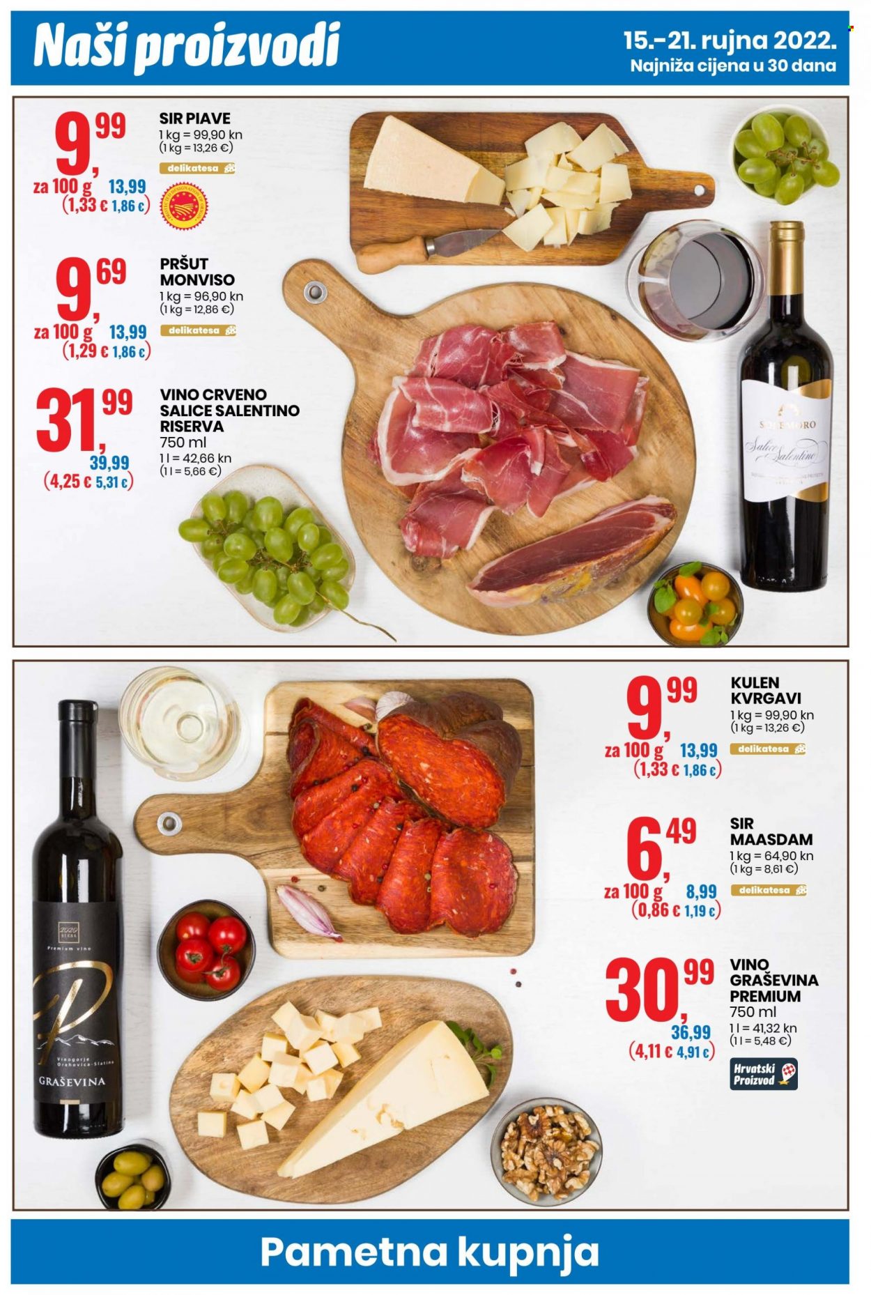 Eurospin katalog - 15.09.2022. - 21.09.2022. Stranica 2