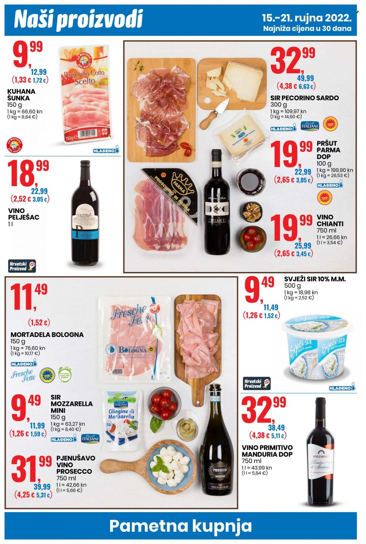 Eurospin katalog - 15.09.2022. - 21.09.2022. Stranica 4